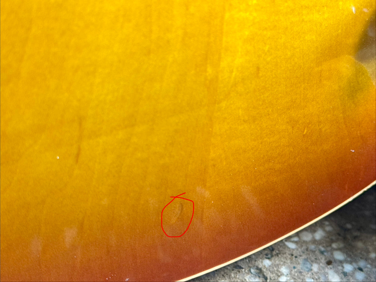 2009 Gibson Custom Shop 1958 Les Paul Standard