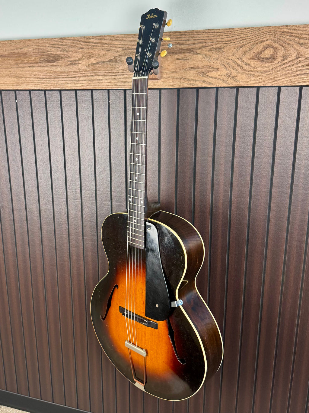 1936 Gibson L-50