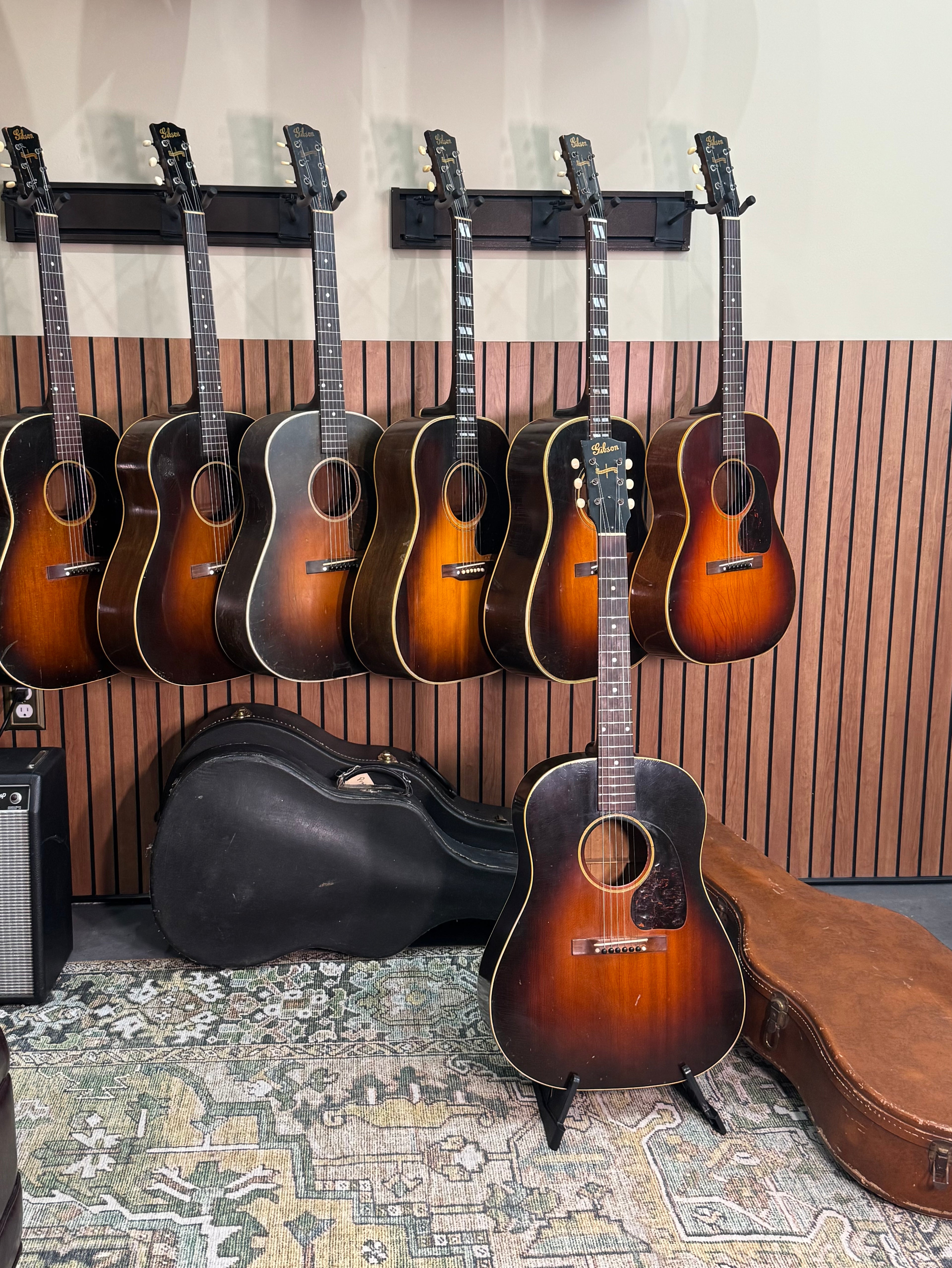 1944 Maple Banner Gibson J-45