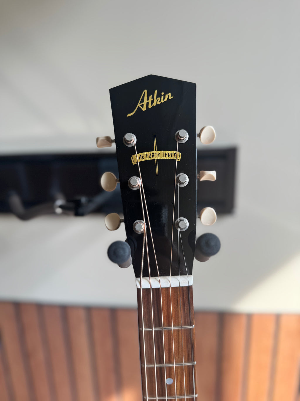 NEW Atkin J-43 Forty Three