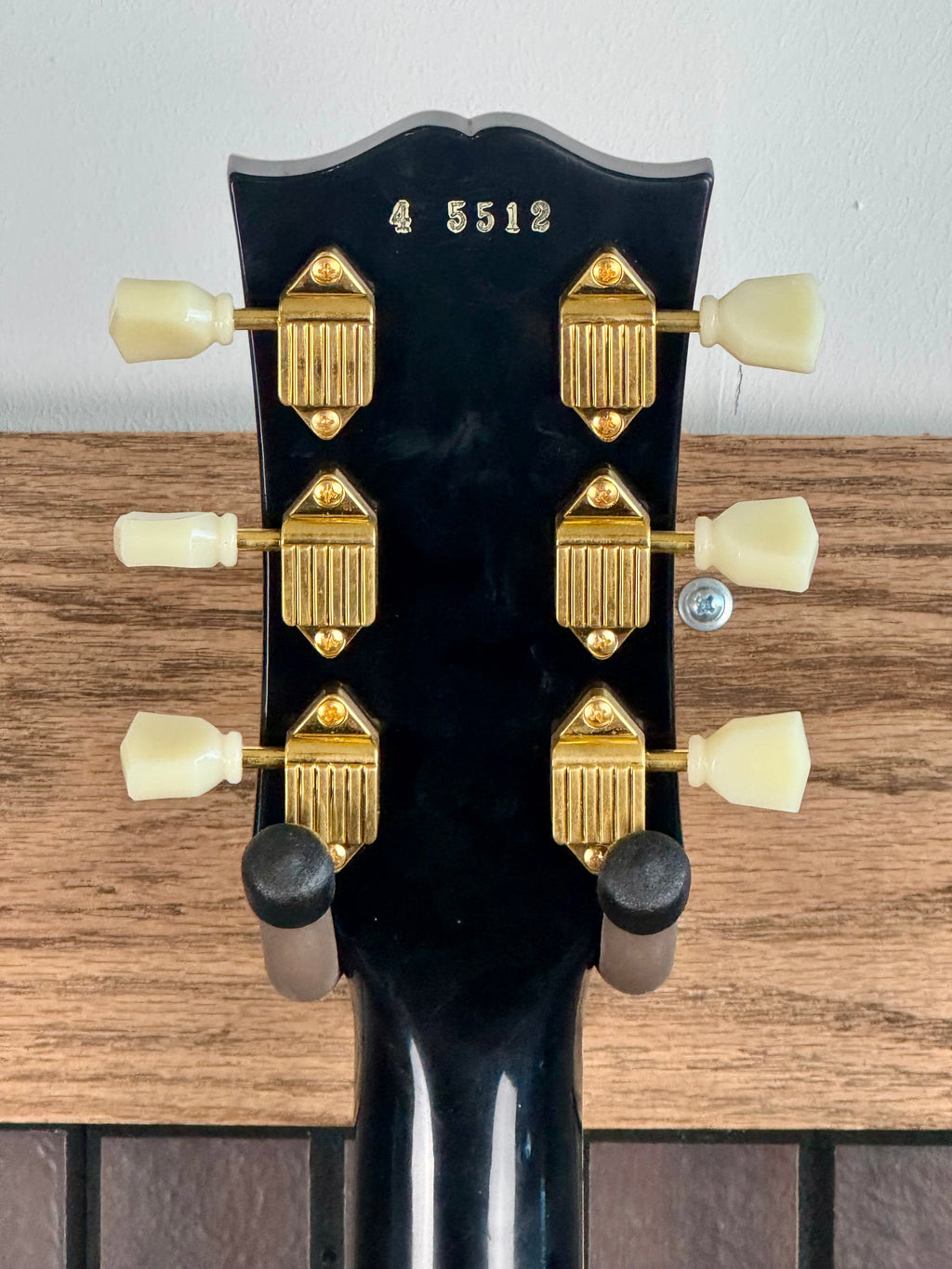 Gibson Custom Shop 1954 Les Paul Custom Reissue (2015)