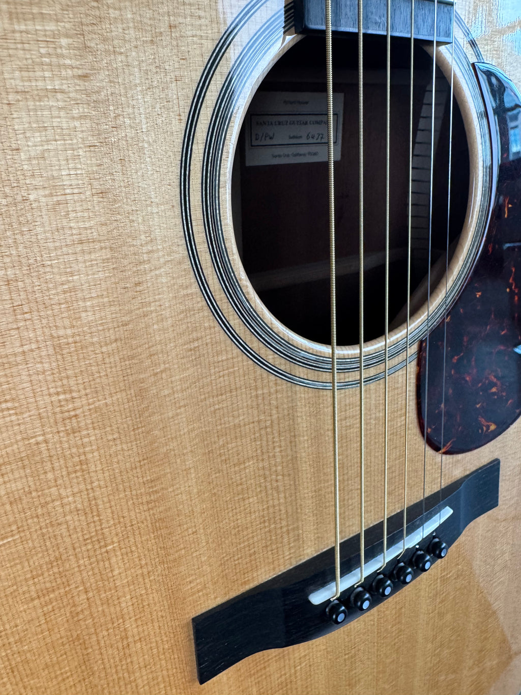 2017 Santa Cruz D/PW