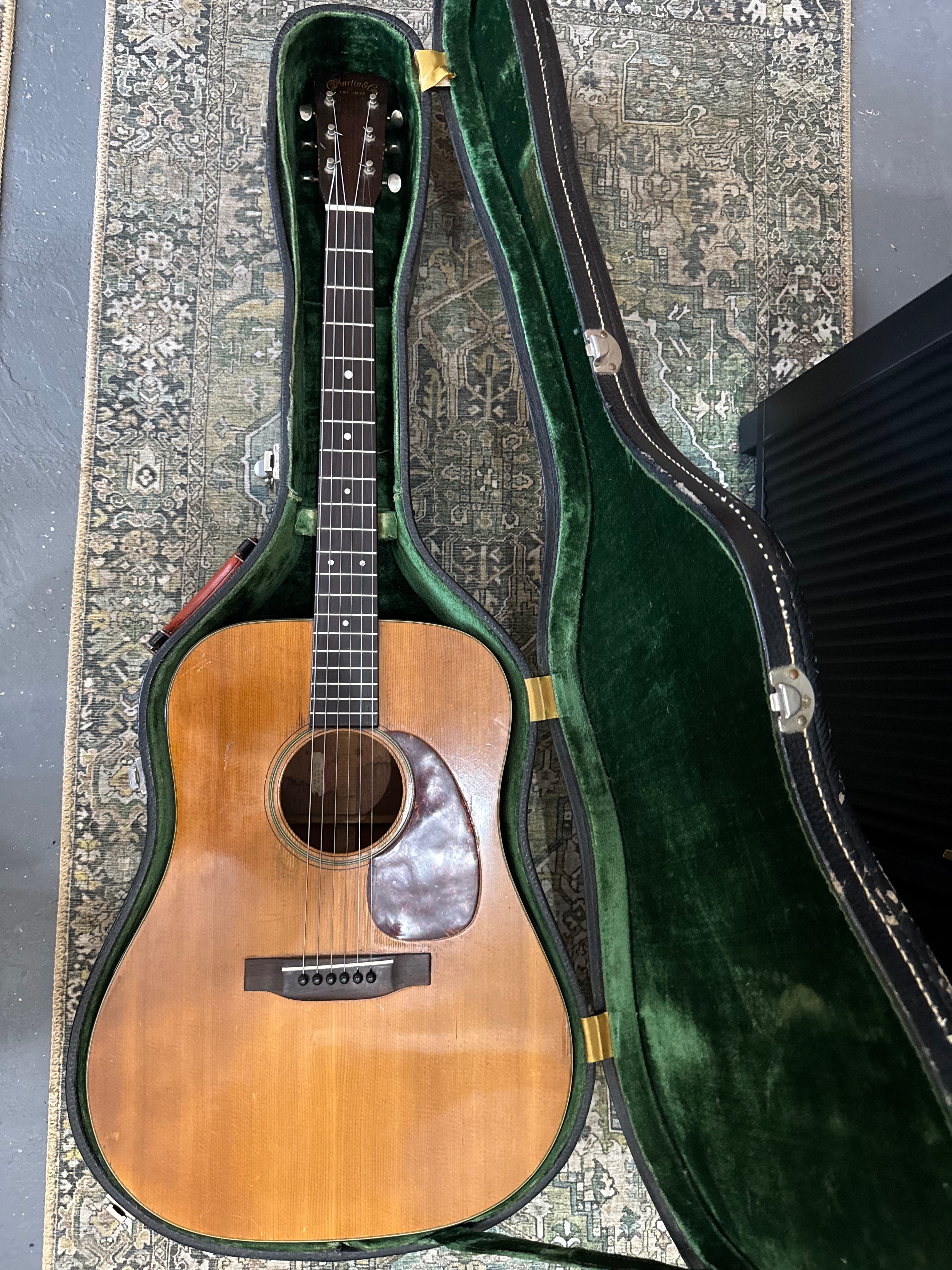 1951 Martin D-18