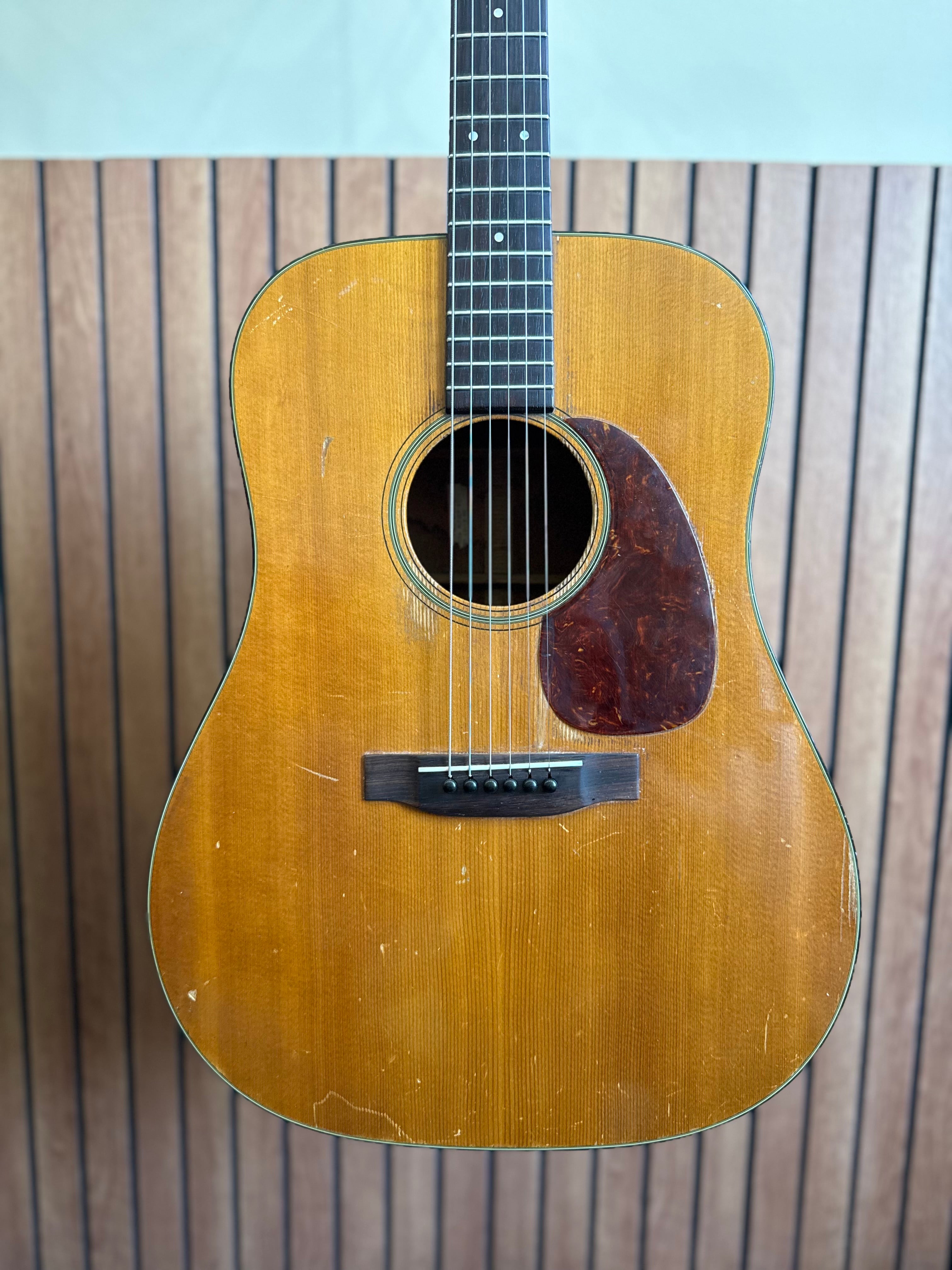 1951 Martin D-18