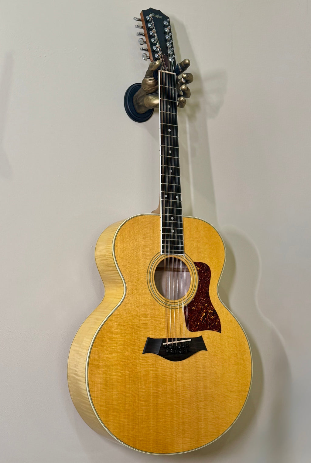 1990 Taylor 655 12 String