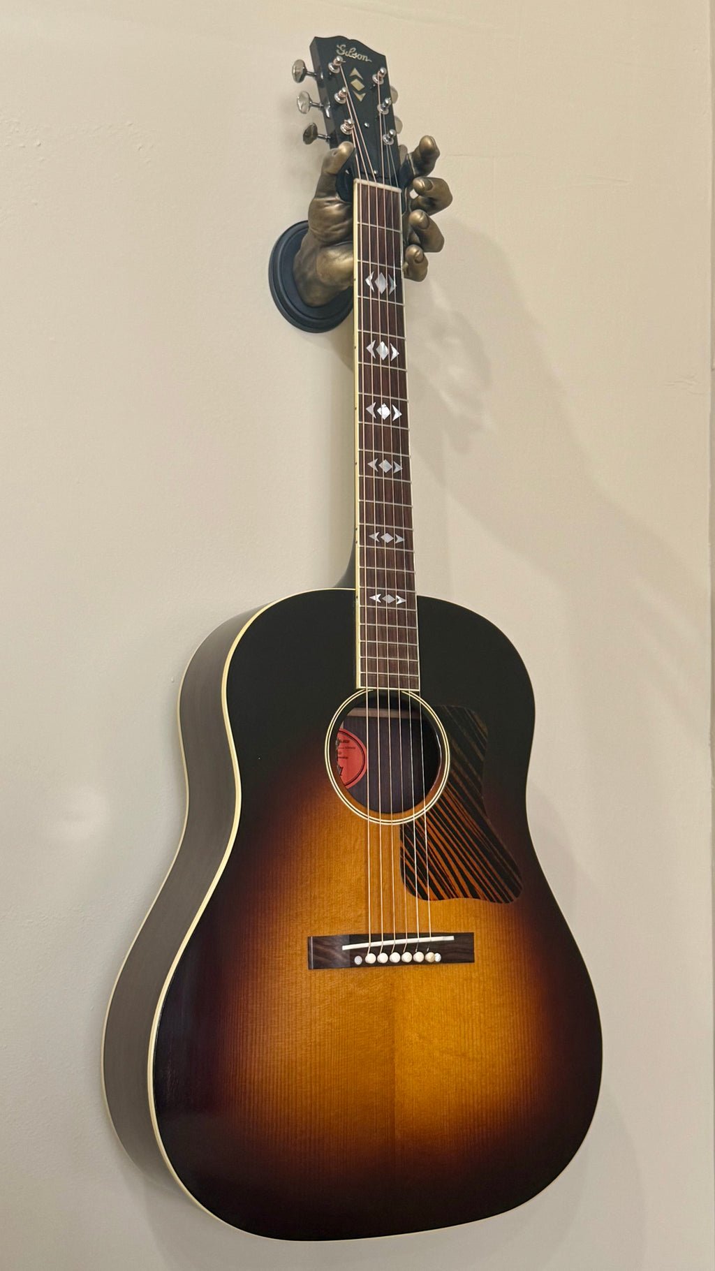 2023 Gibson Advanced Jumbo 1936 Advanced Jumbo with LR Baggs HiFi Adirondack/EIR