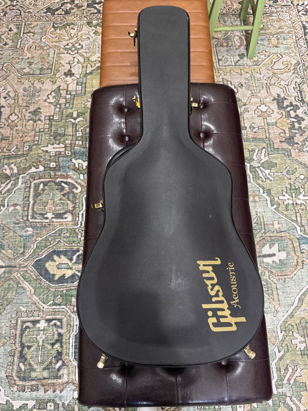 2006 Gibson Advanced Jumbo Luthiers Choice Adi/Madagascar