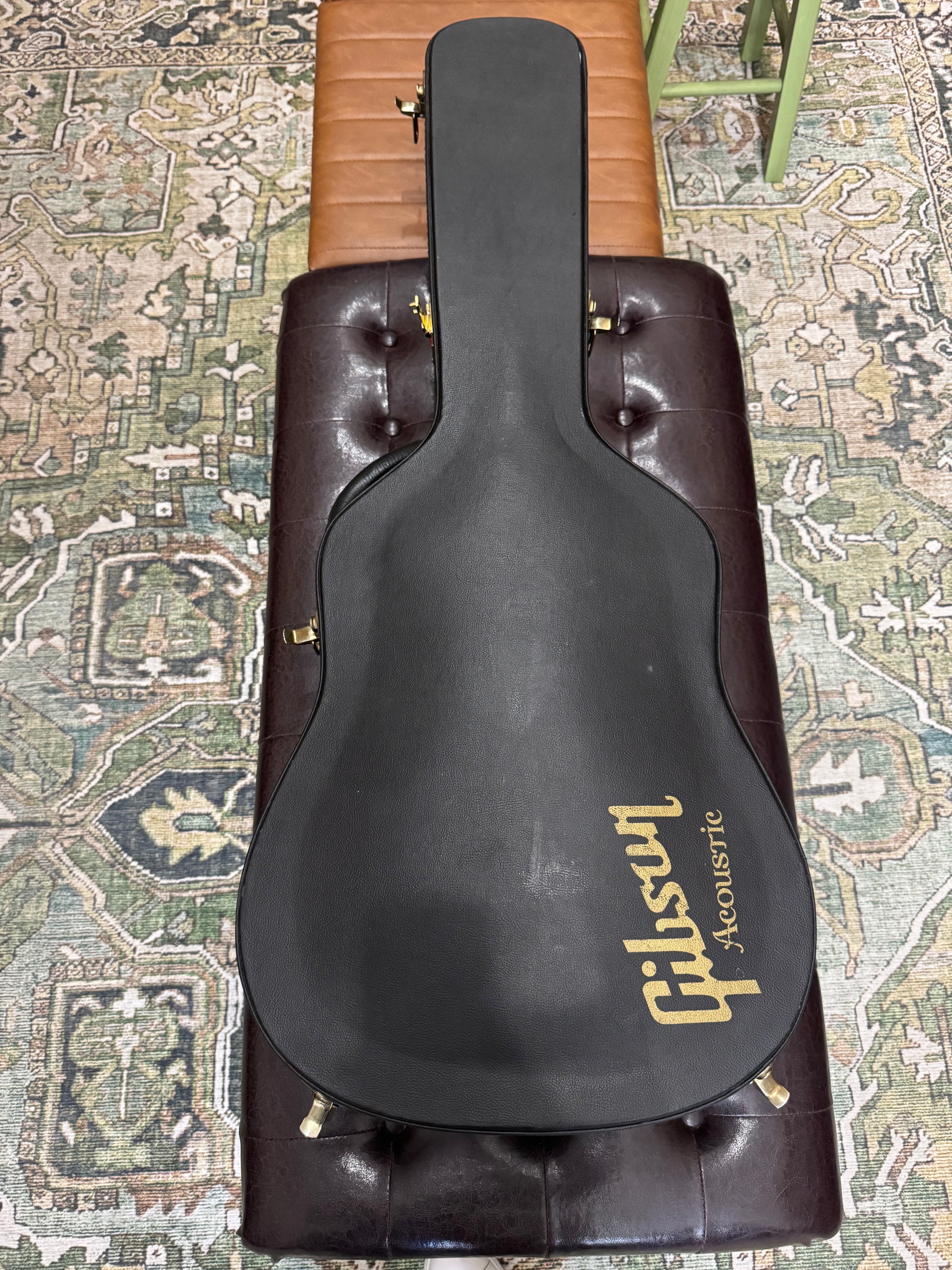 2006 Gibson Advanced Jumbo Luthiers Choice Adi/Madagascar