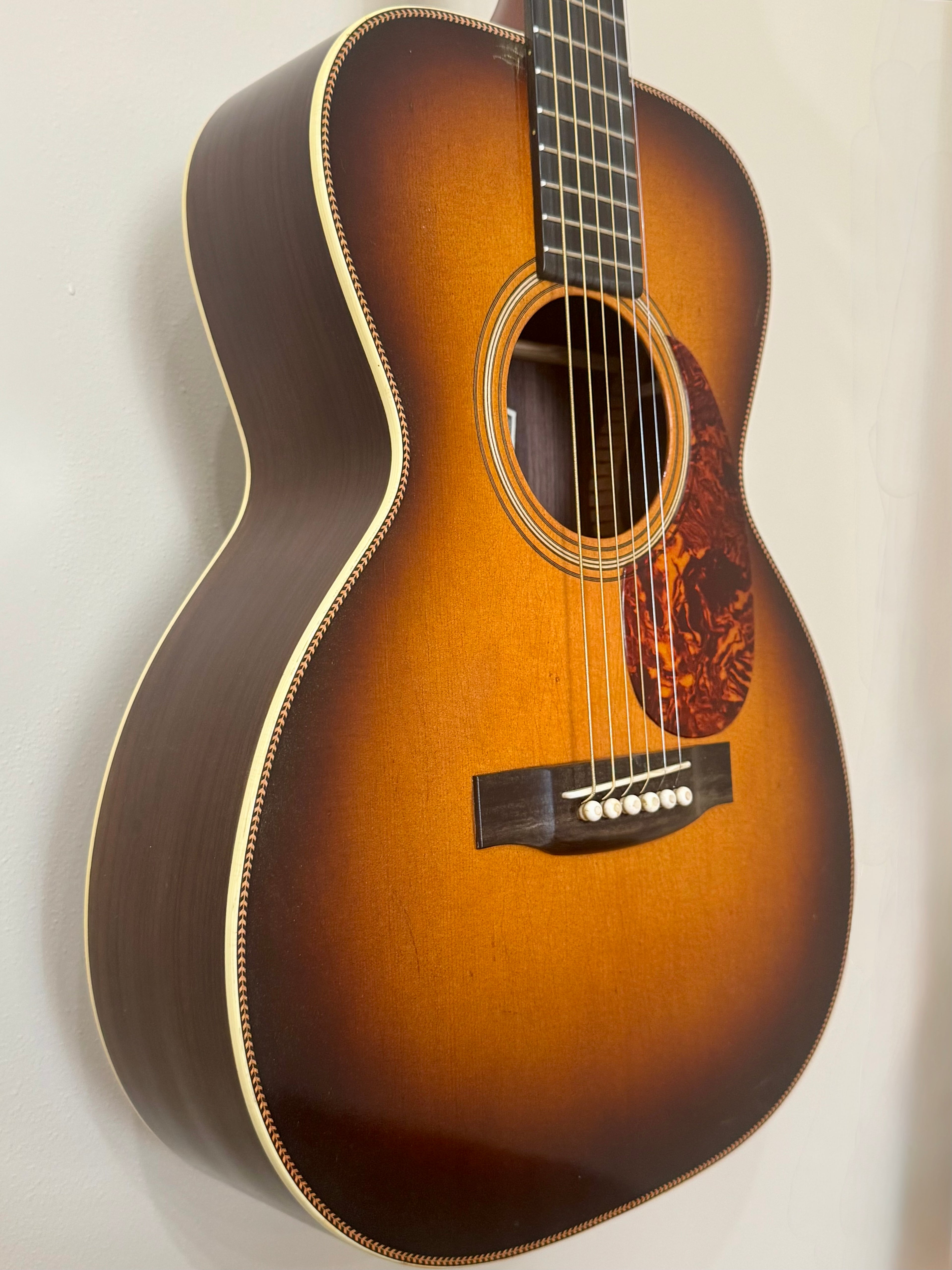 Atkin 0-37 Medium Aged Spruce/Rosewood