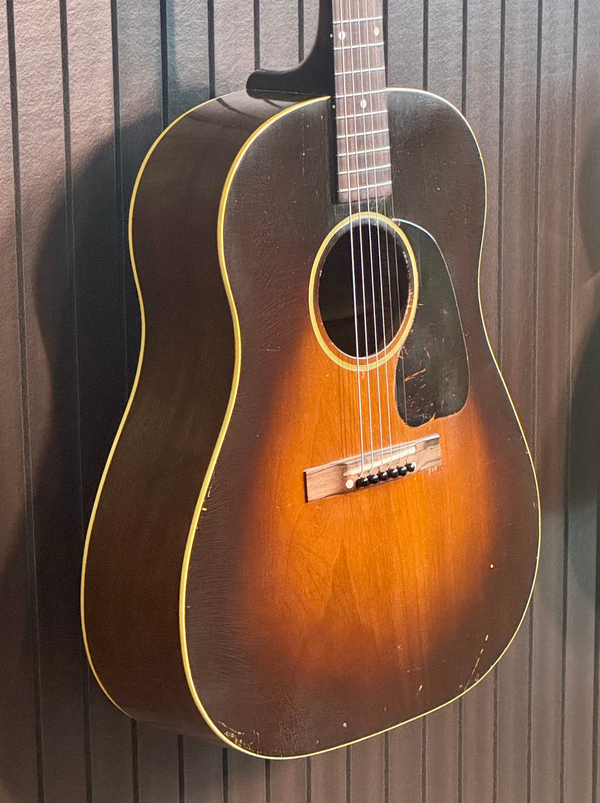 1943 Banner Gibson J-45 HogTop