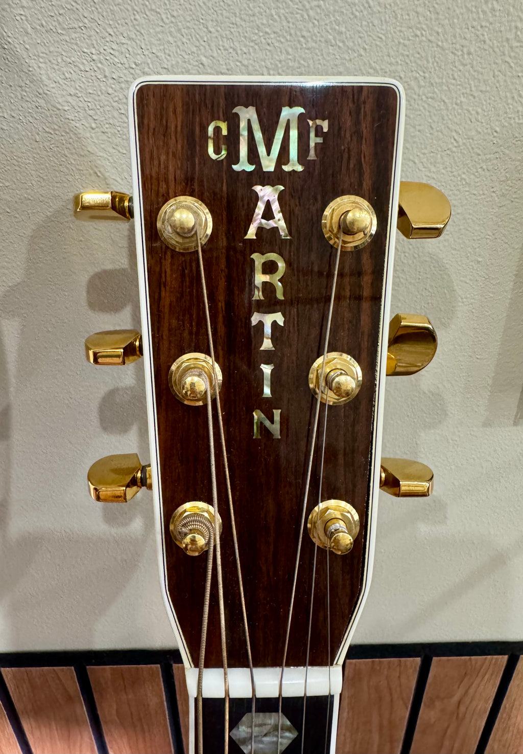 2000 Martin D-45