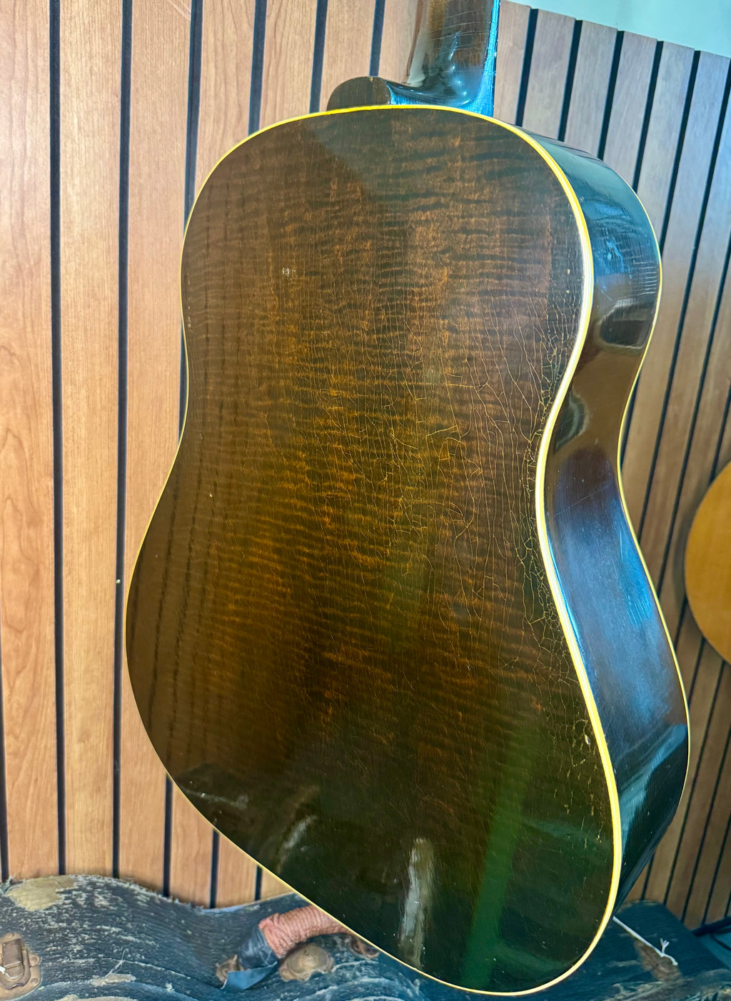 1944 Maple Banner Gibson J-45