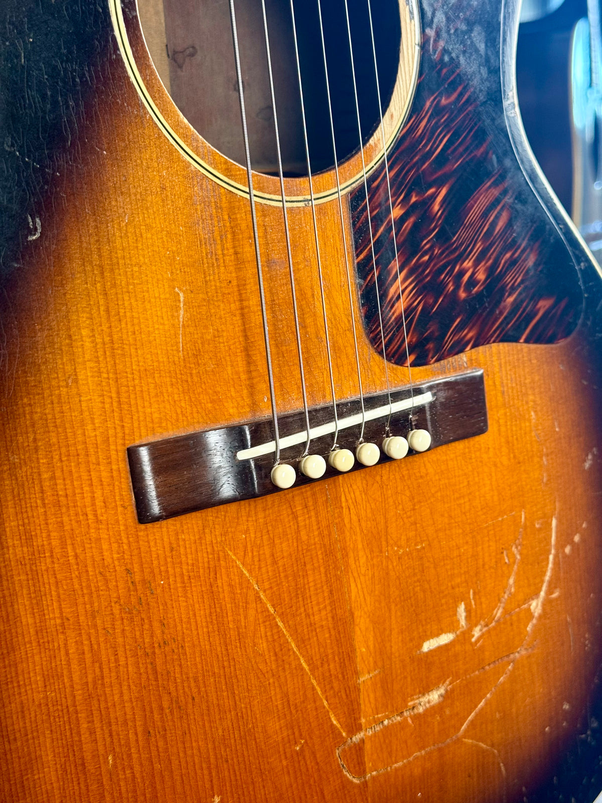 1936 Gibson L00
