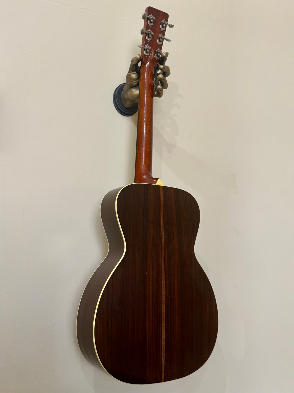 Atkin 0-37 Medium Aged Spruce/Rosewood