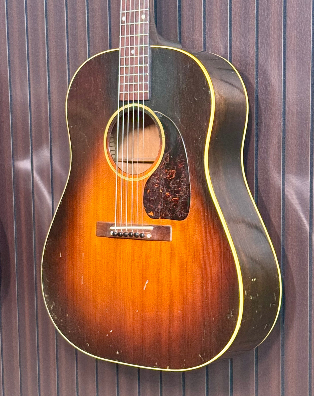 1944 Maple Banner Gibson J-45