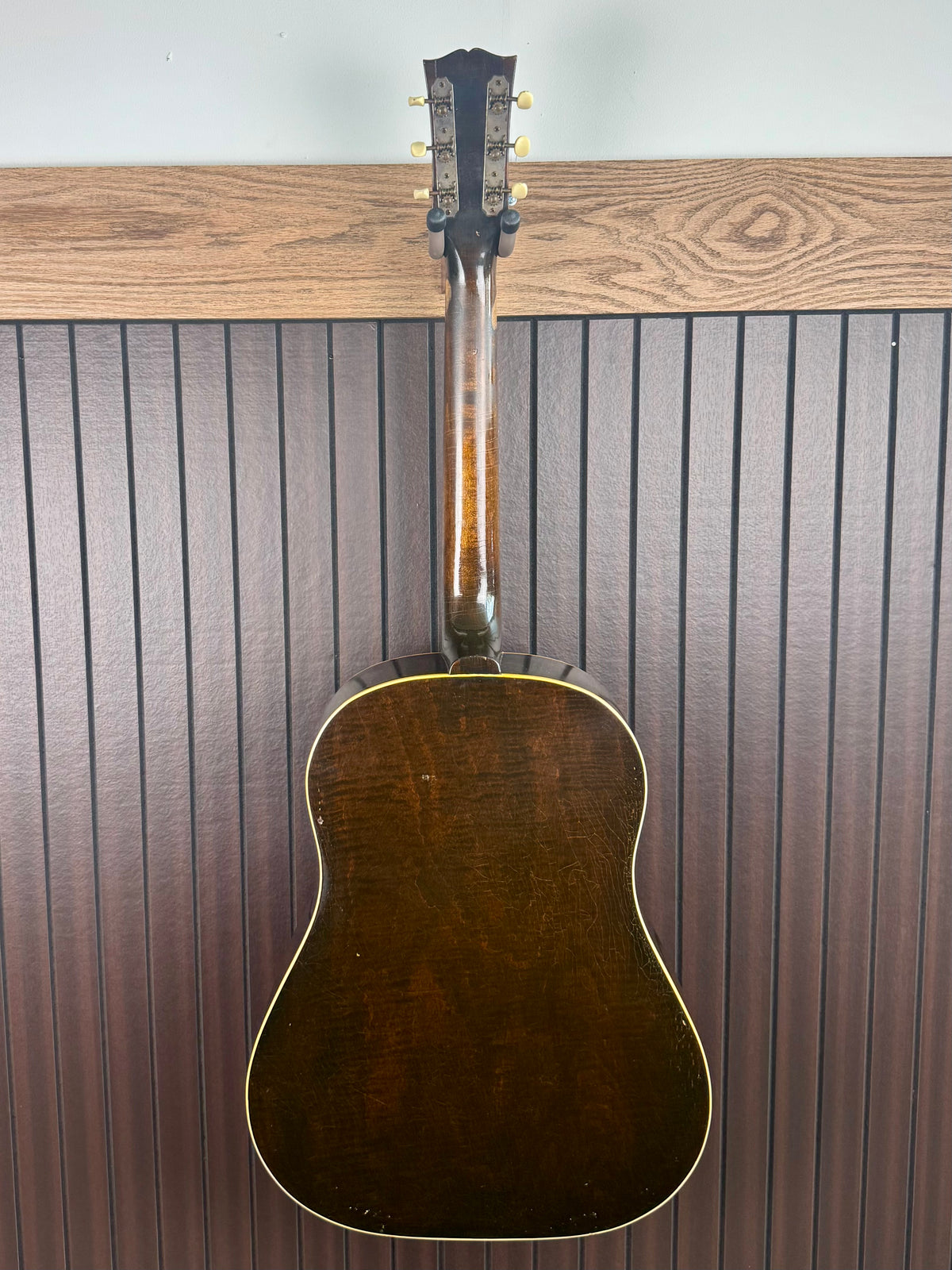 1944 Maple Banner Gibson J-45