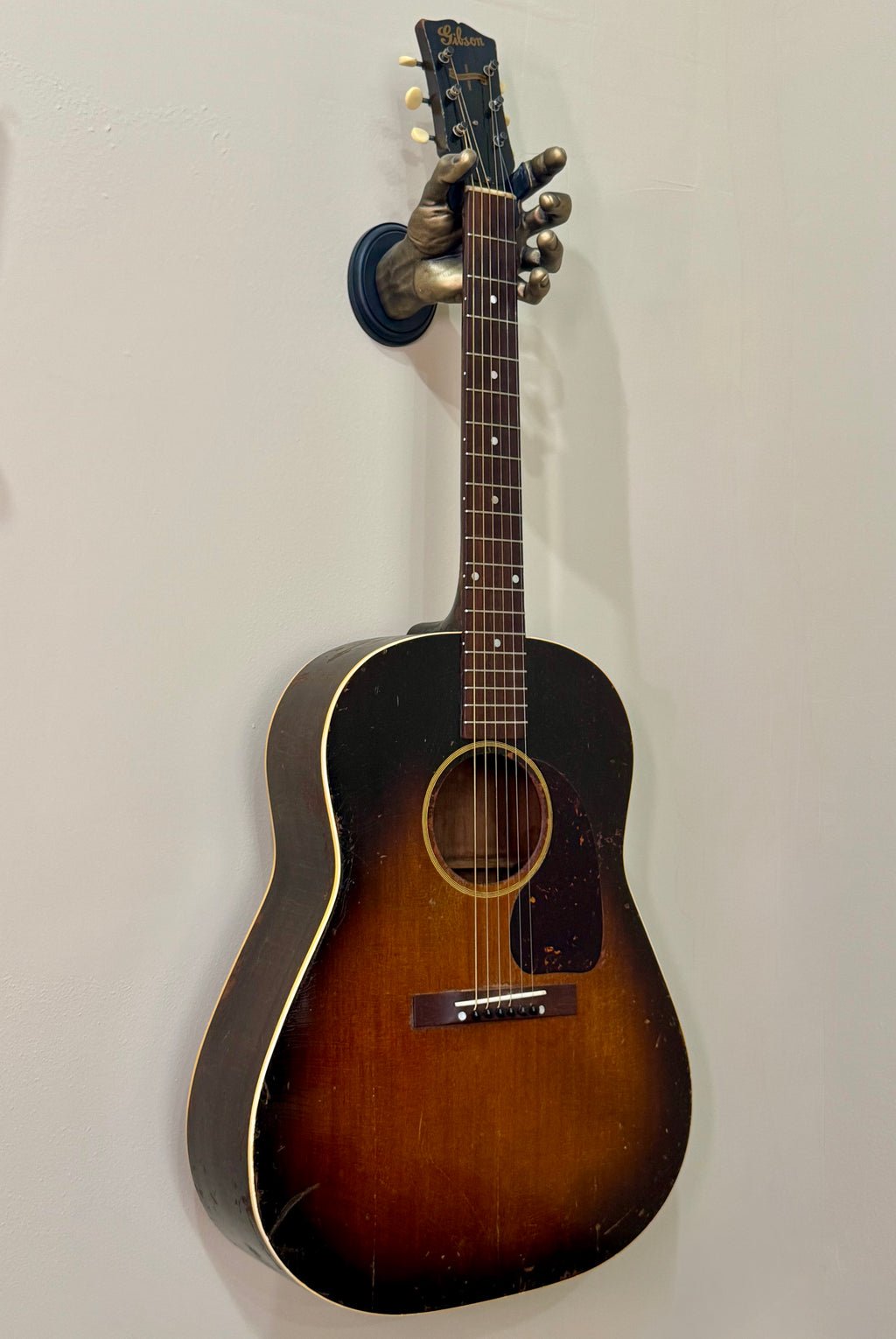1945 Banner Gibson J-45 HogTop