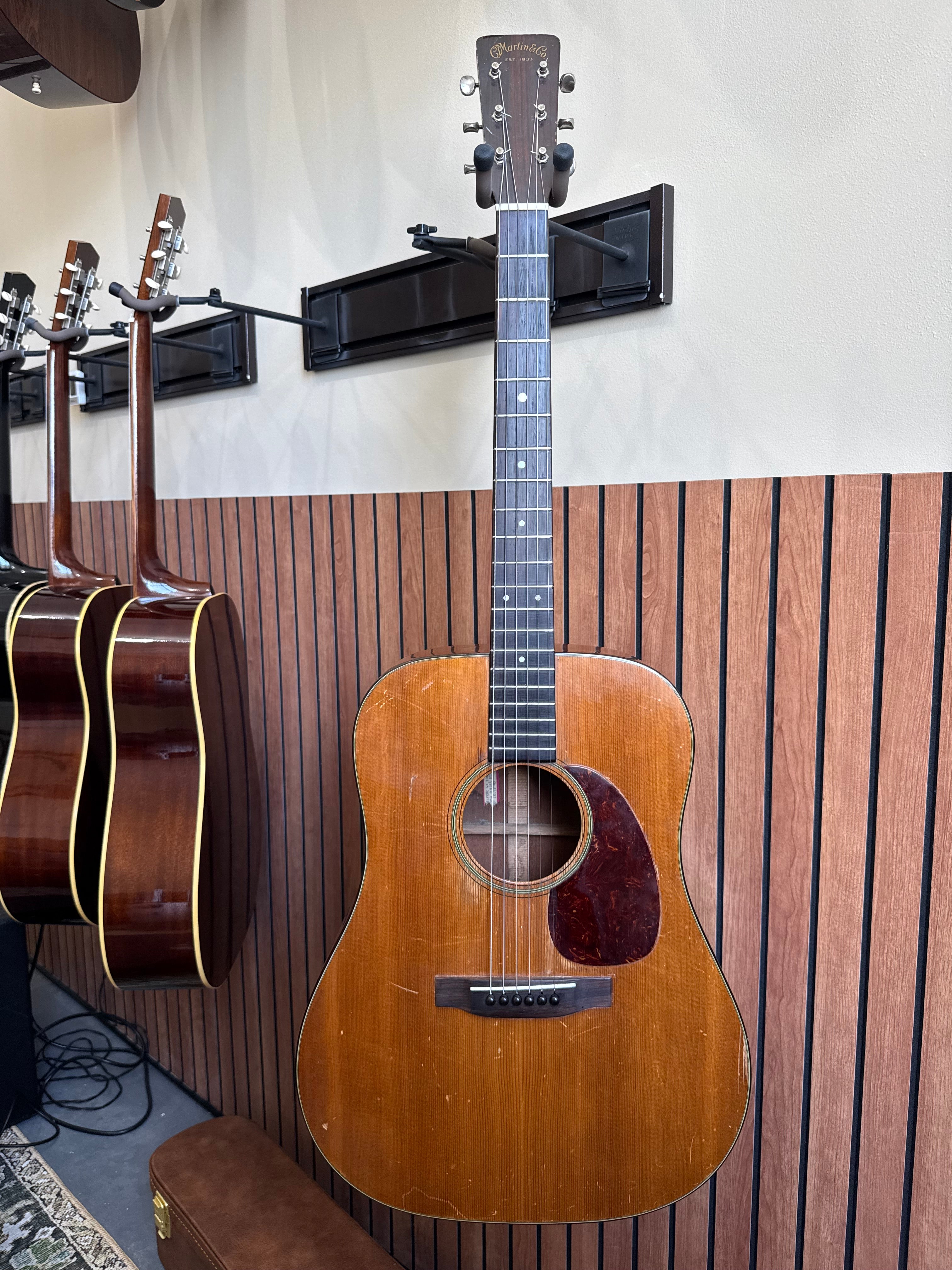 1951 Martin D-18