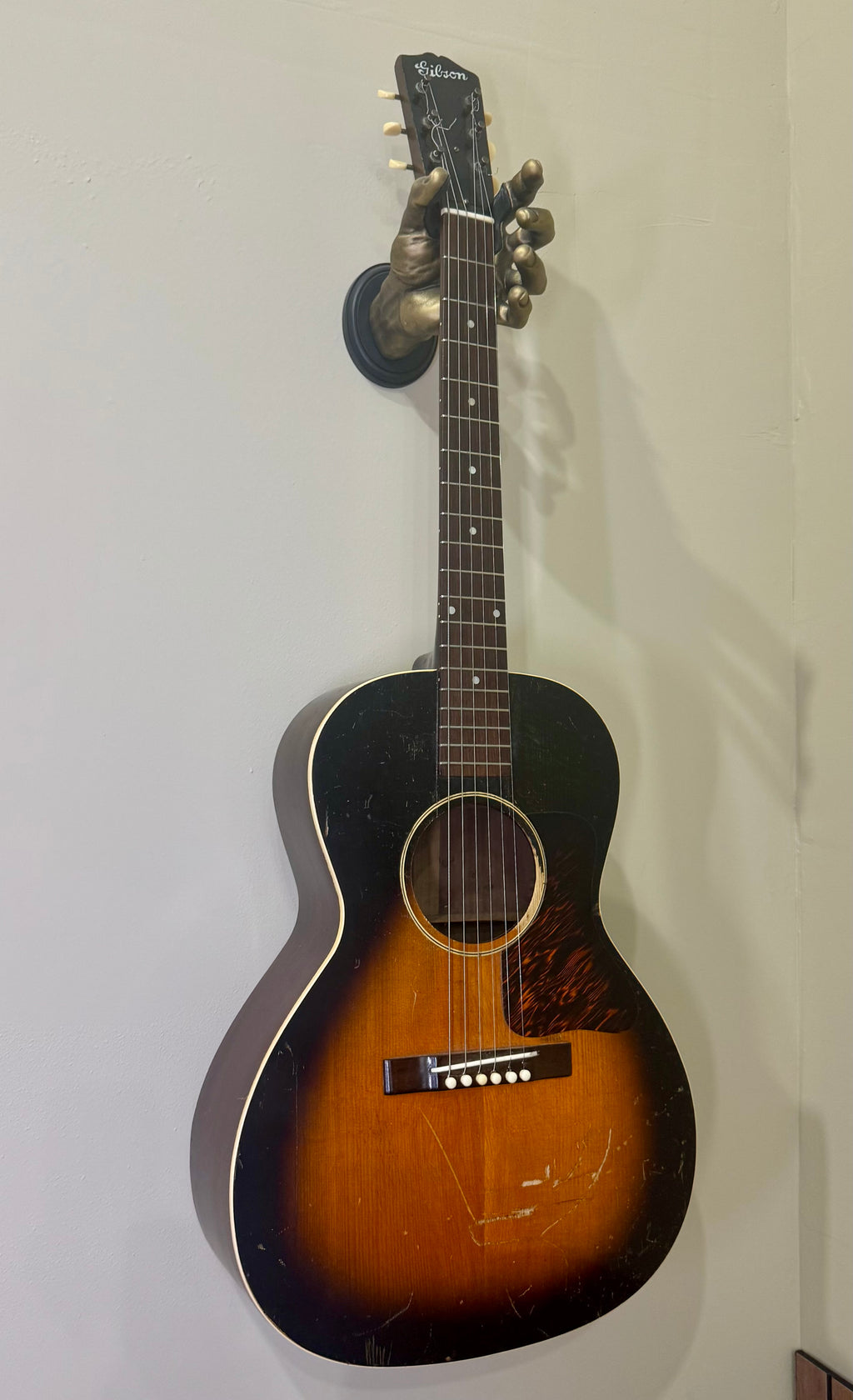 1936 Gibson L00