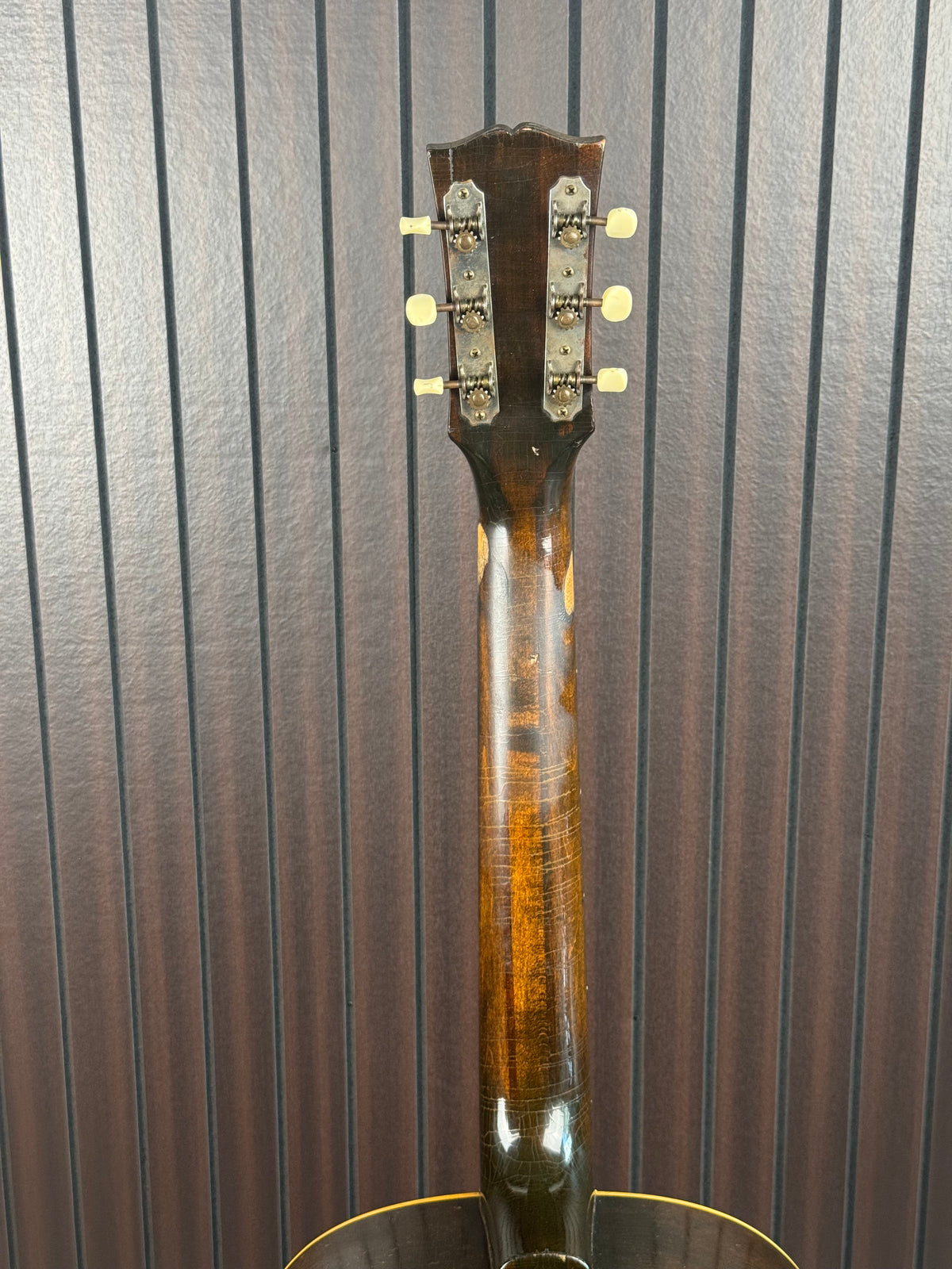 1944 Maple Banner Gibson J-45
