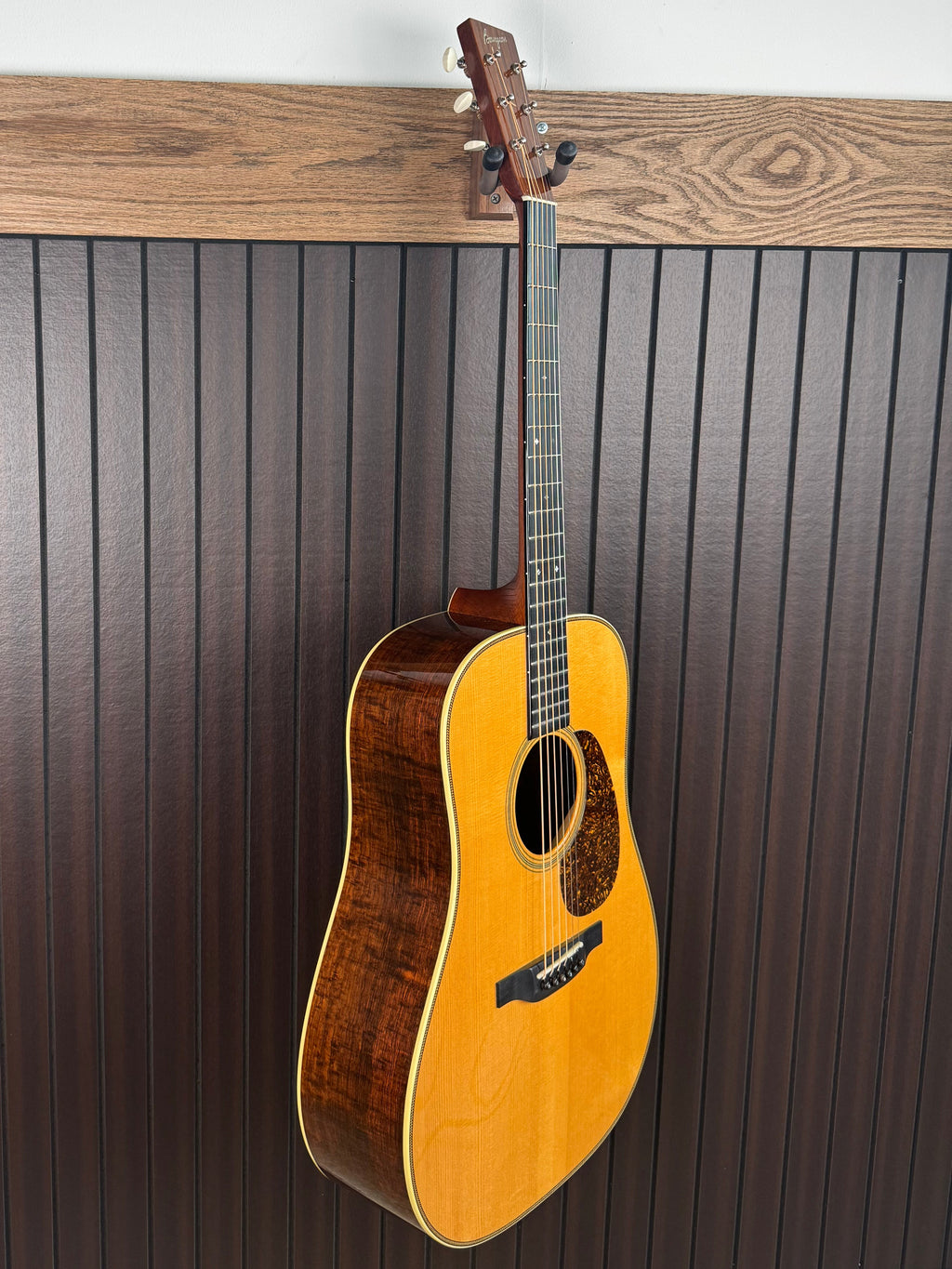 2003 Bourgeois Vintage D BRW