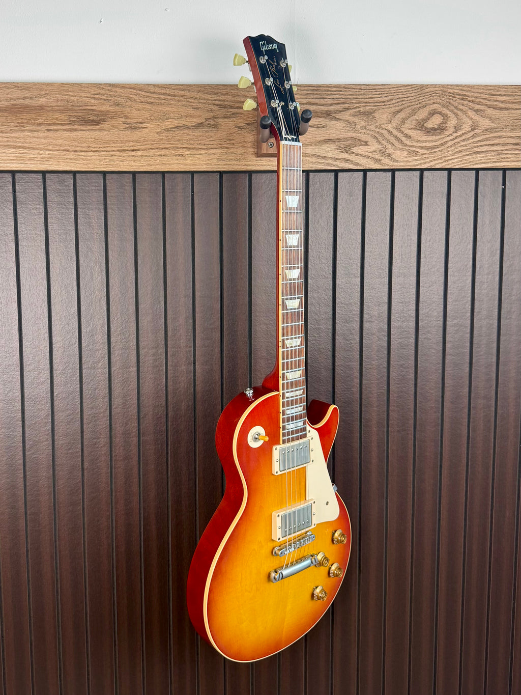 2009 Gibson Custom Shop 1958 Les Paul Standard