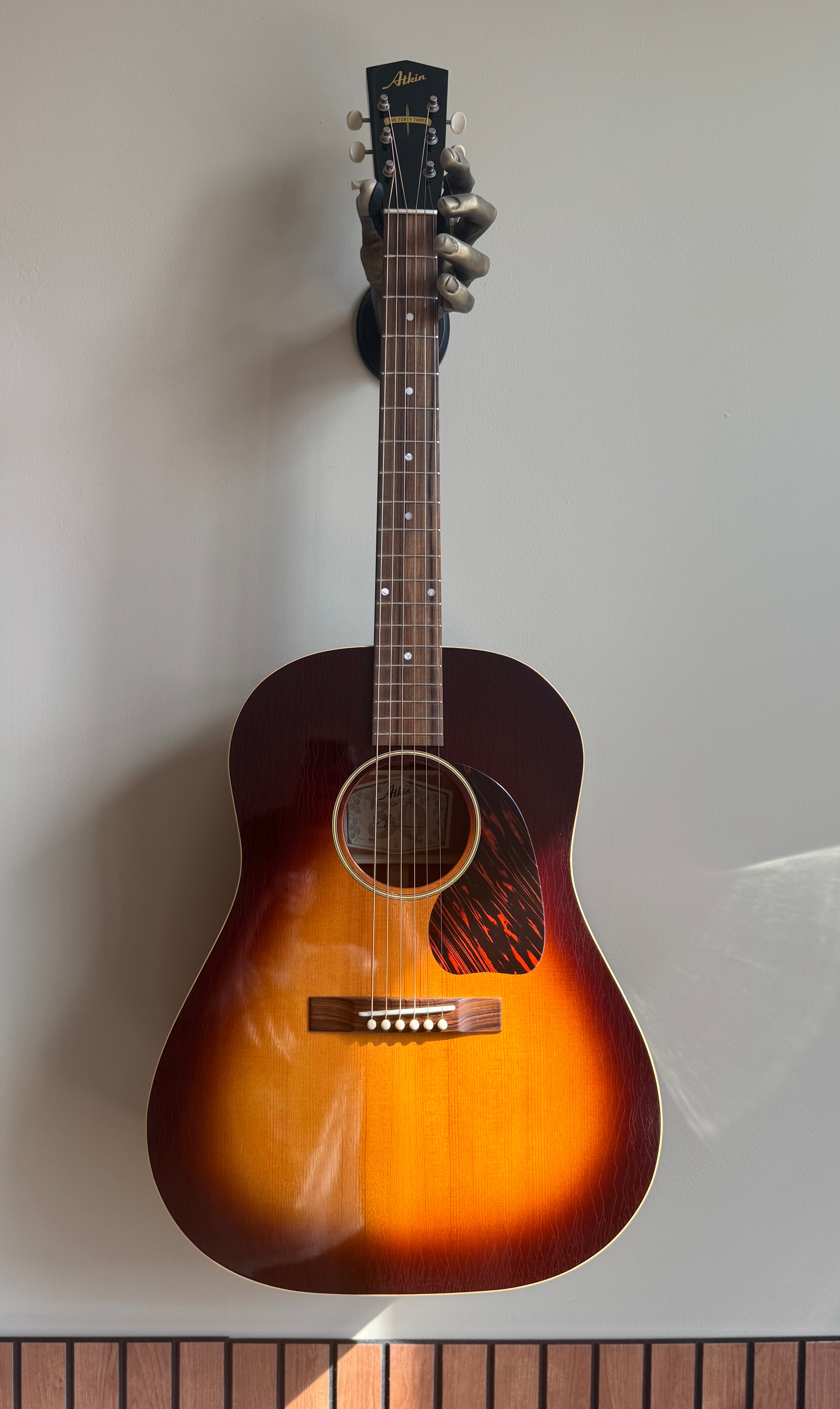 NEW Atkin J-43 Forty Three