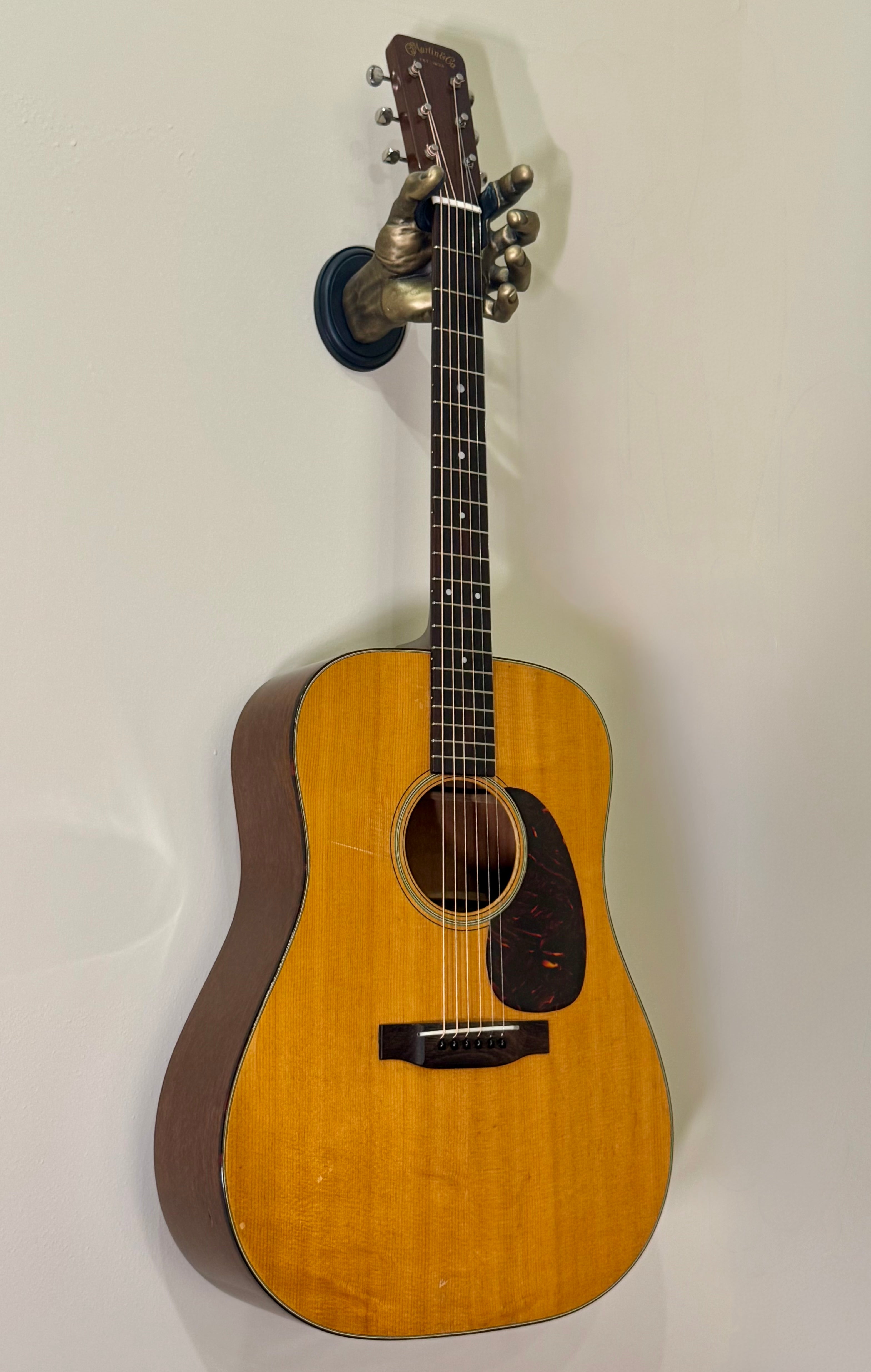 1964 Martin D-18 (Old Factory)