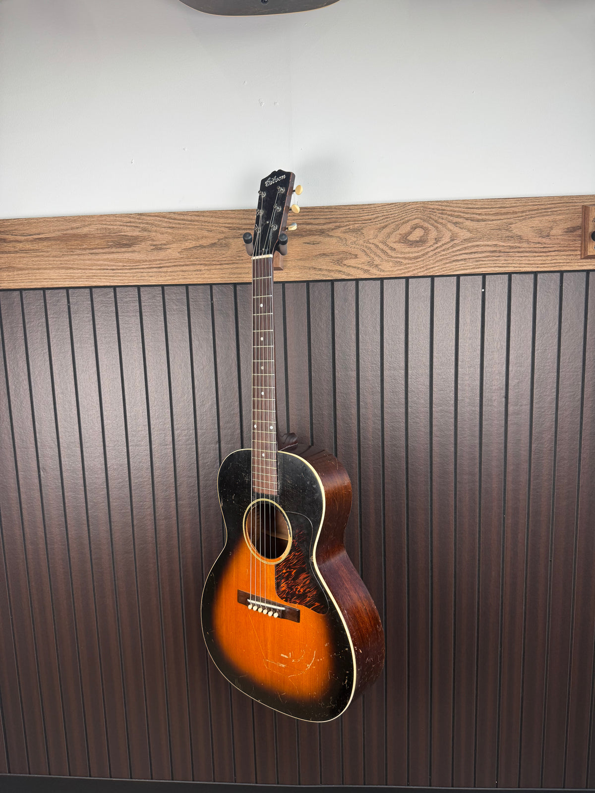 1936 Gibson L00