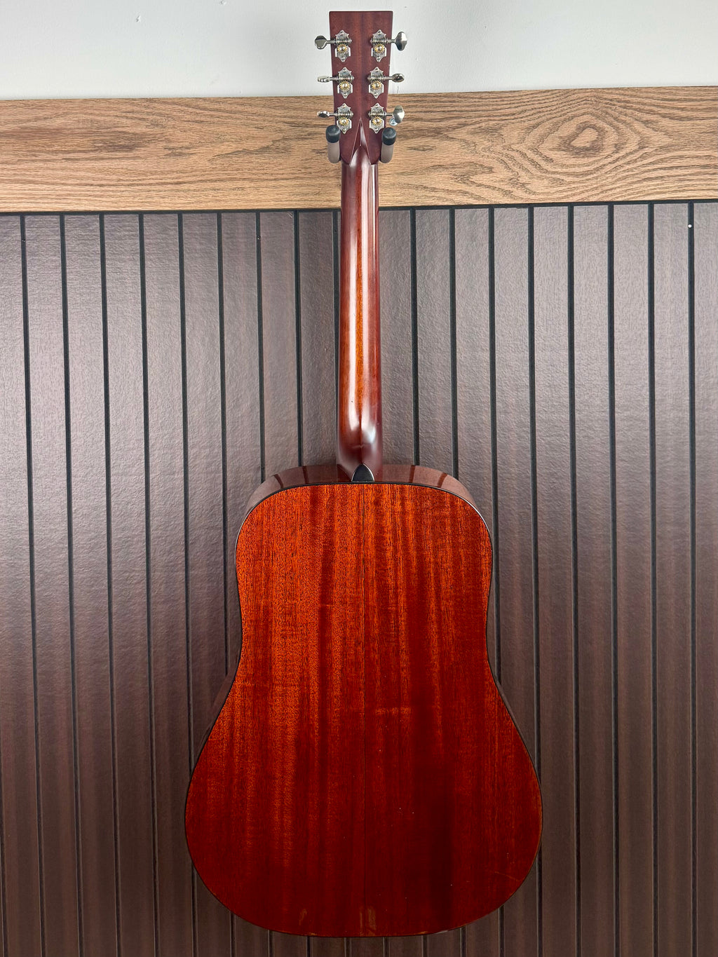 2012 Santa Cruz D/PW Spruce/Mahogany