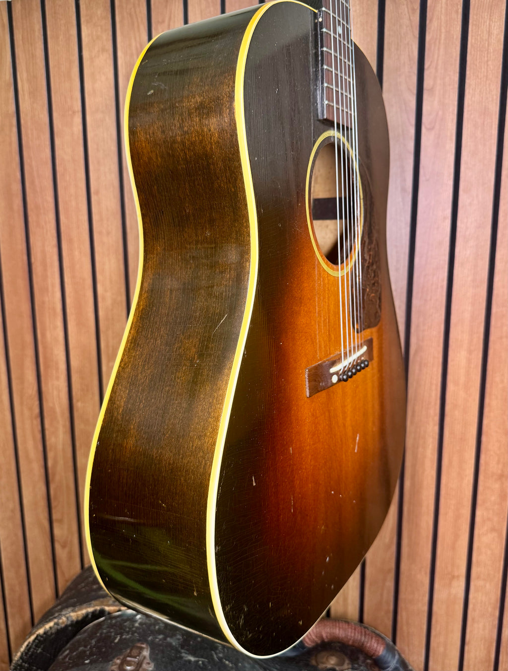 1944 Maple Banner Gibson J-45