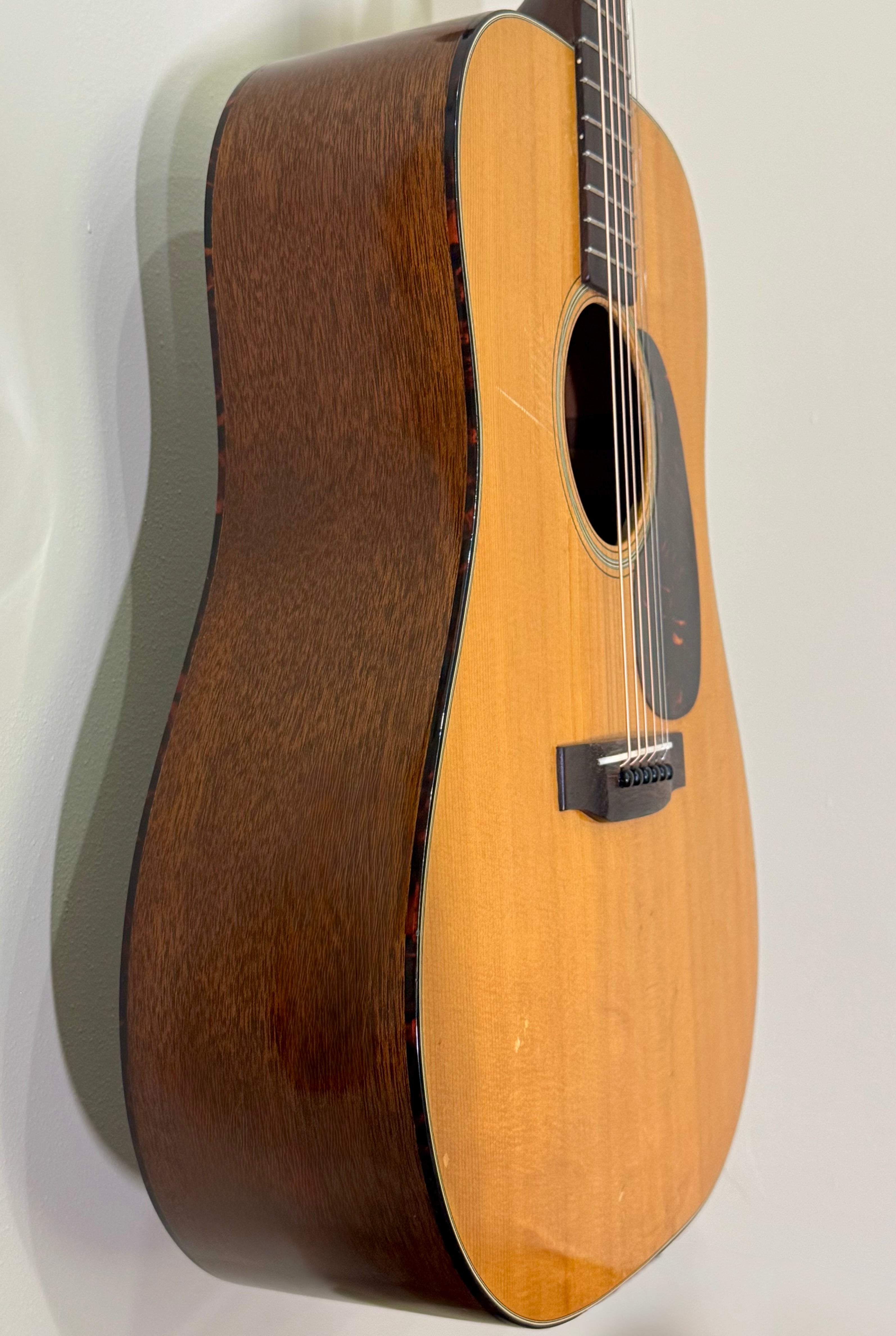 1964 Martin D-18 (Old Factory)