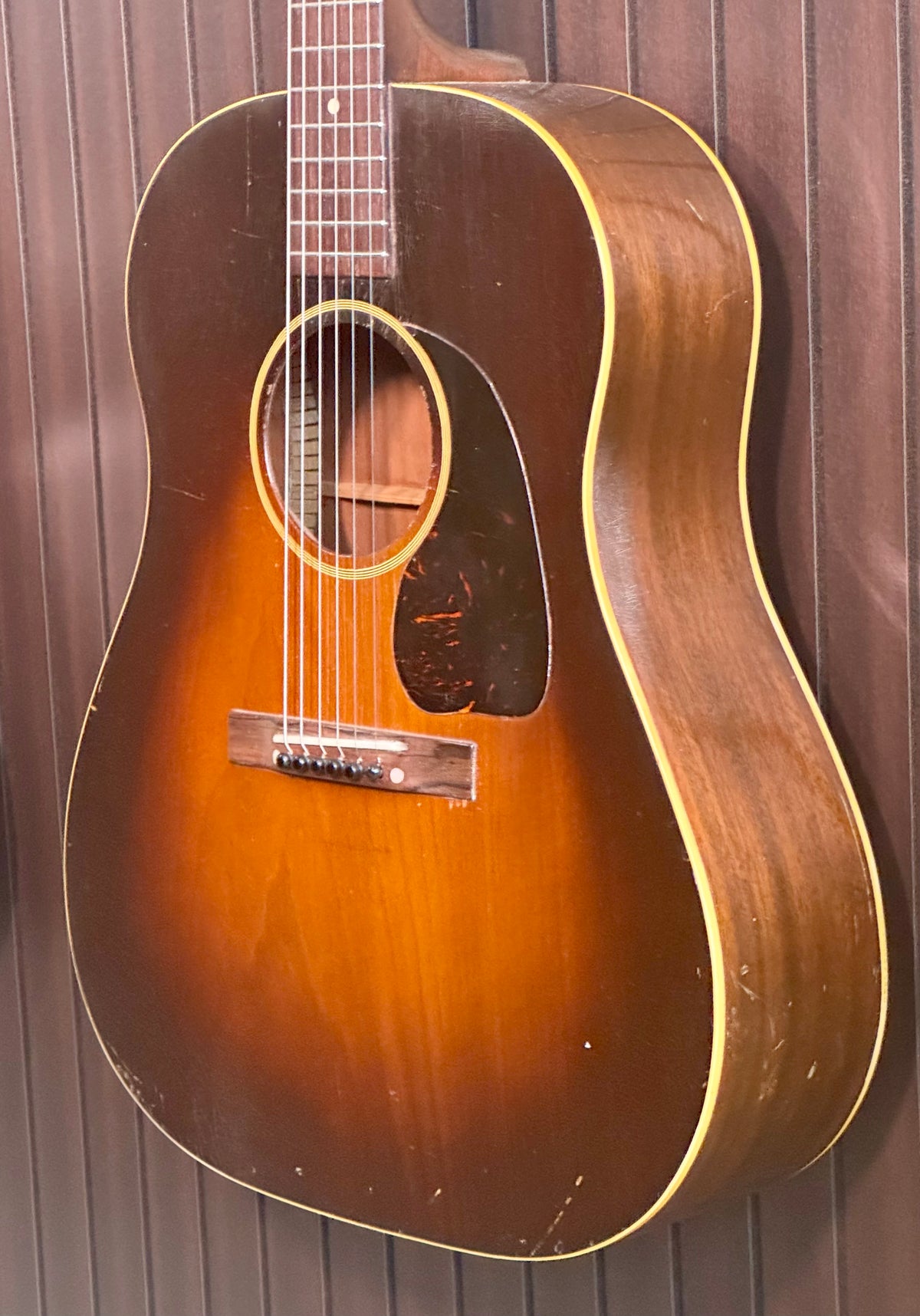 1943 Banner Gibson J-45 HogTop