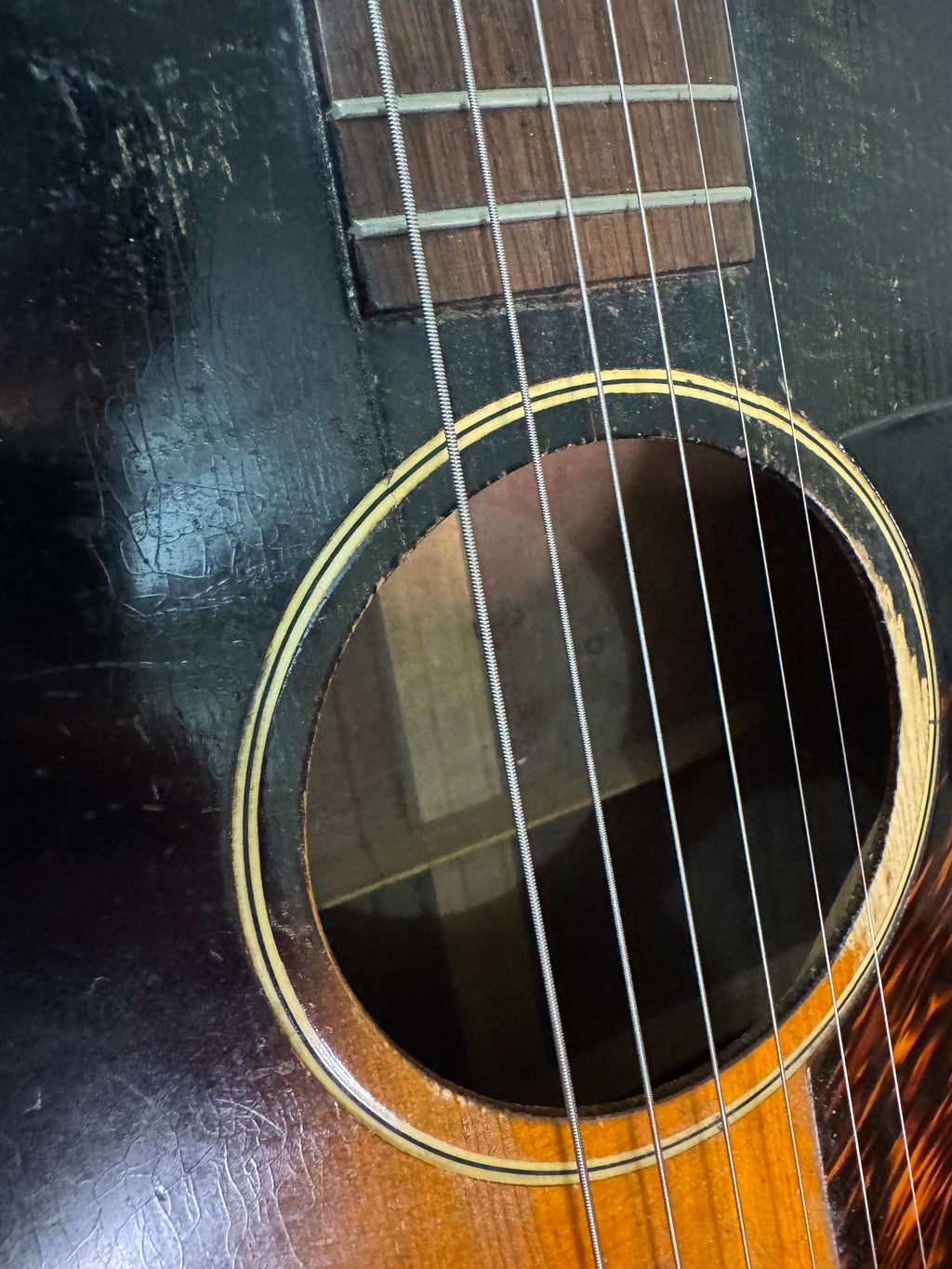 1936 Gibson L00