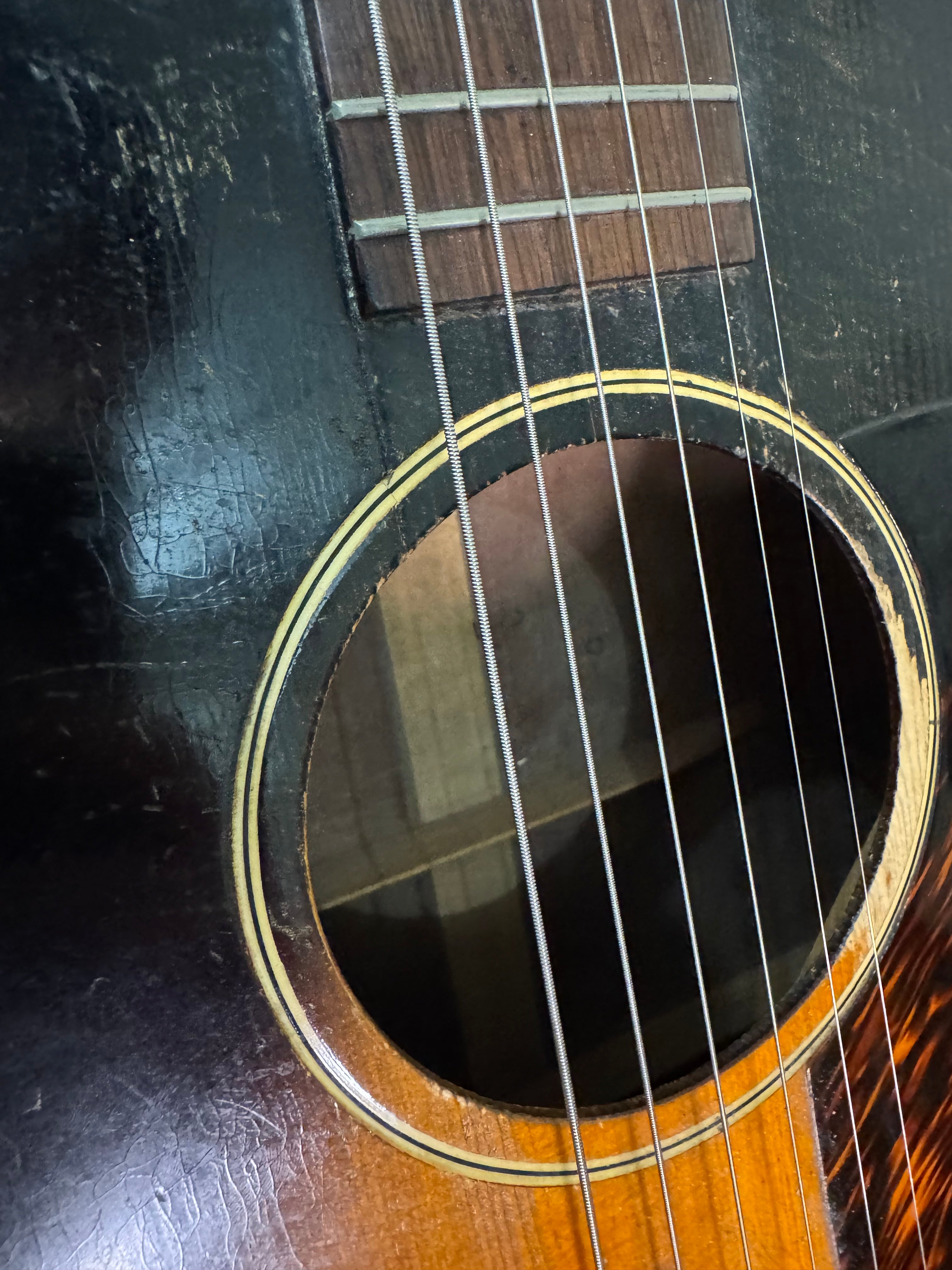 1936 Gibson L00