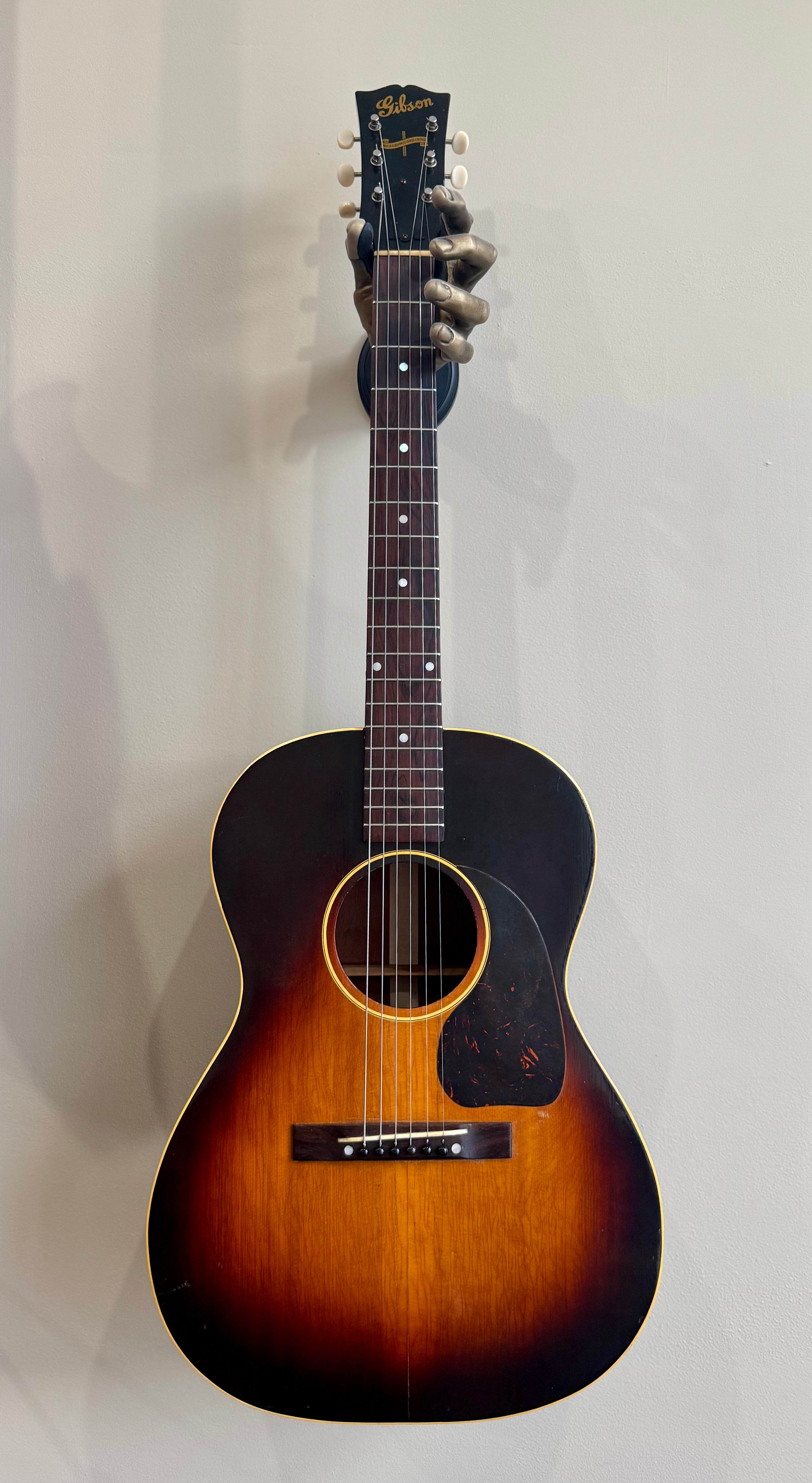 1944 Banner Gibson LG-2