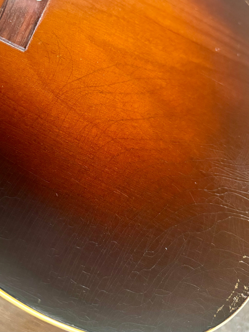 1943 Banner Gibson J-45 HogTop