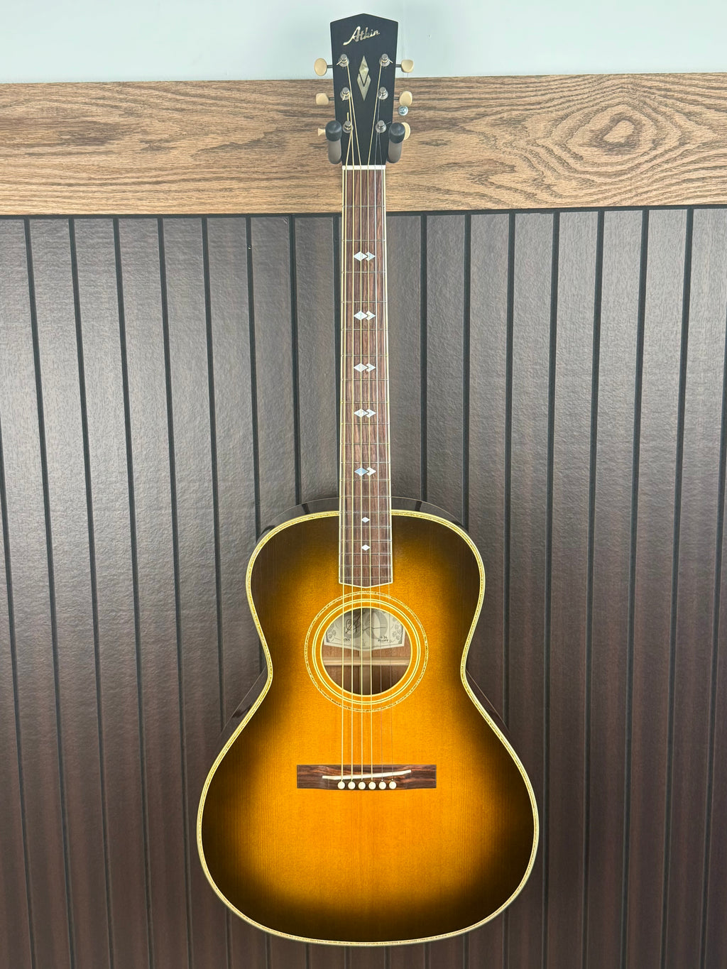 NEW Atkin L-36 Deluxe Gold Sparkle Trim