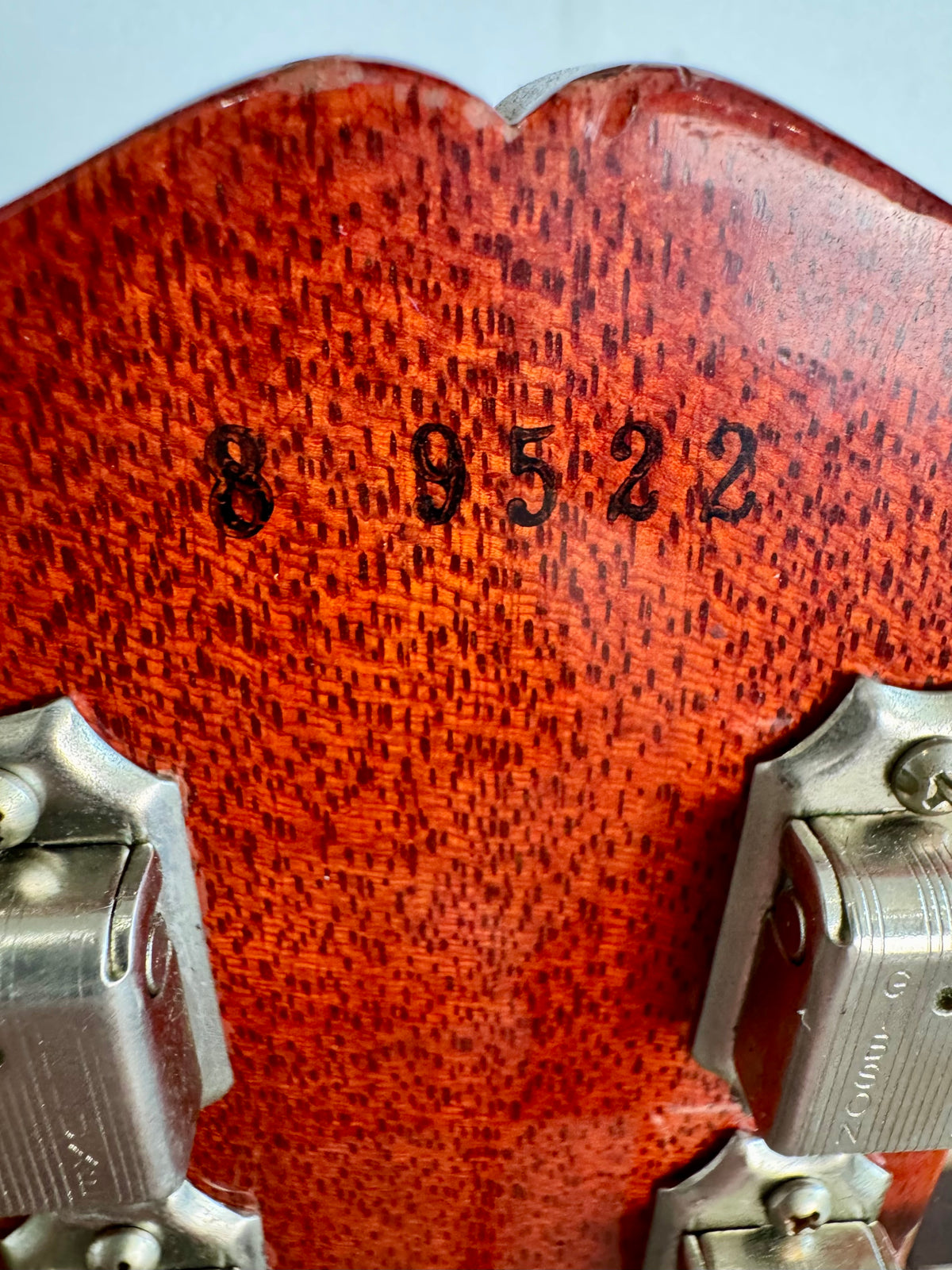 2009 Gibson Custom Shop 1958 Les Paul Standard