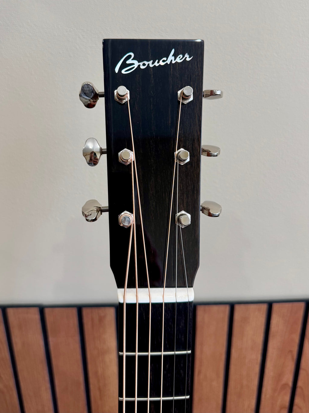 NEW Boucher BG-42T-GM