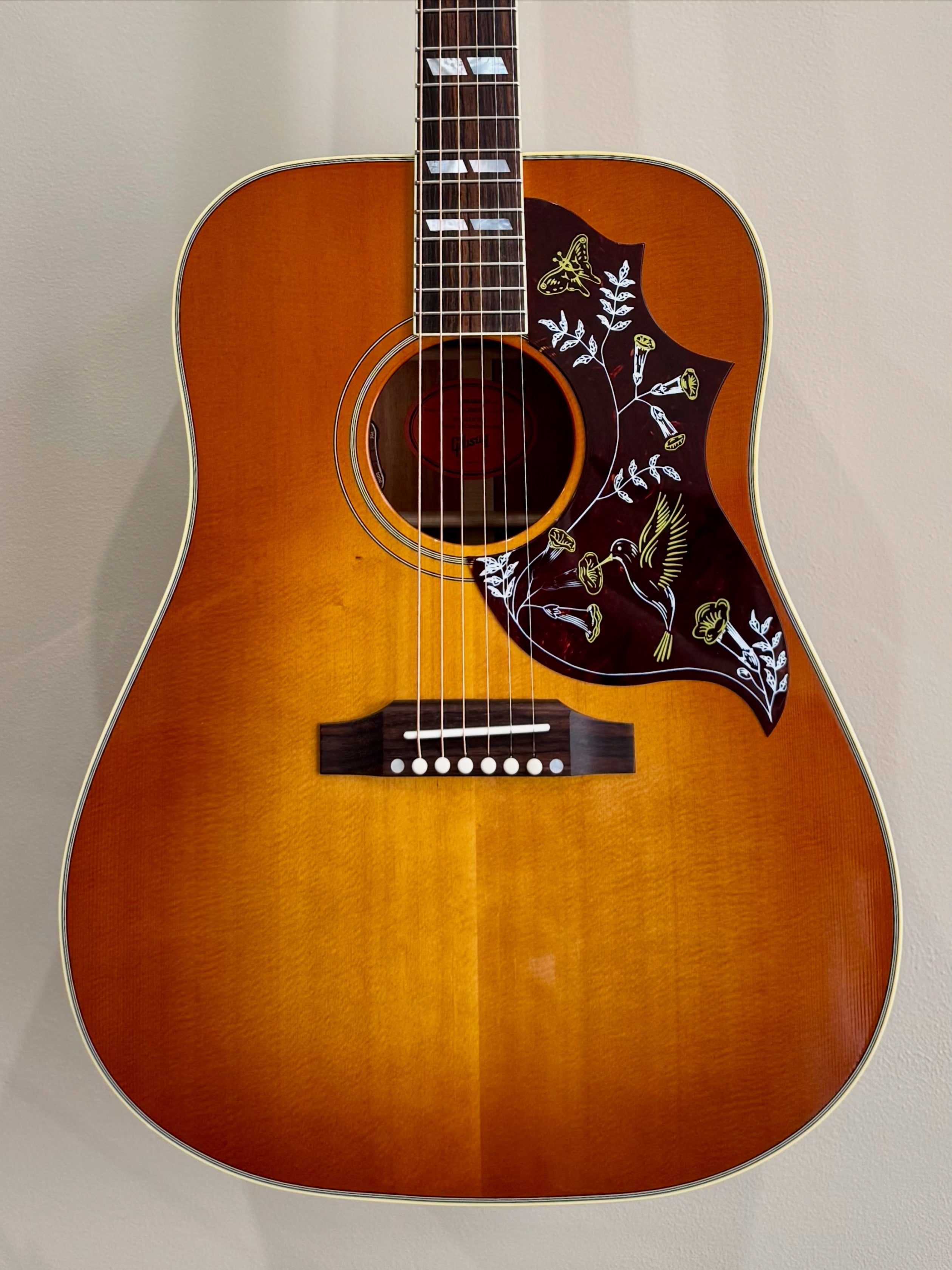 2024 Gibson Hummingbird Original