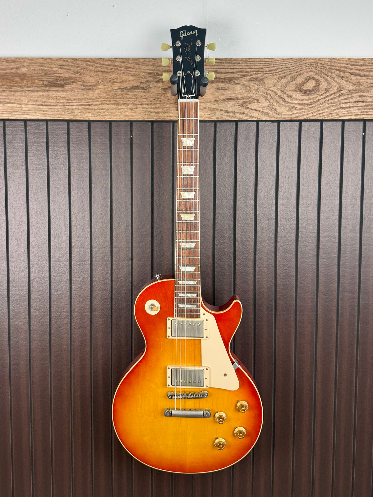 2009 Gibson Custom Shop 1958 Les Paul Standard