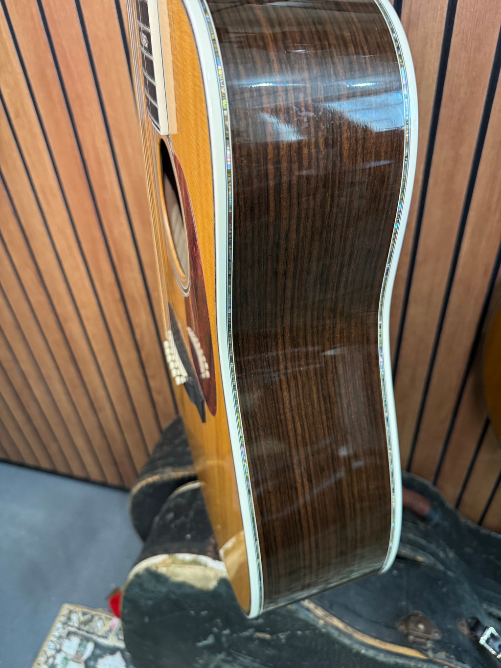 2000 Martin D-45