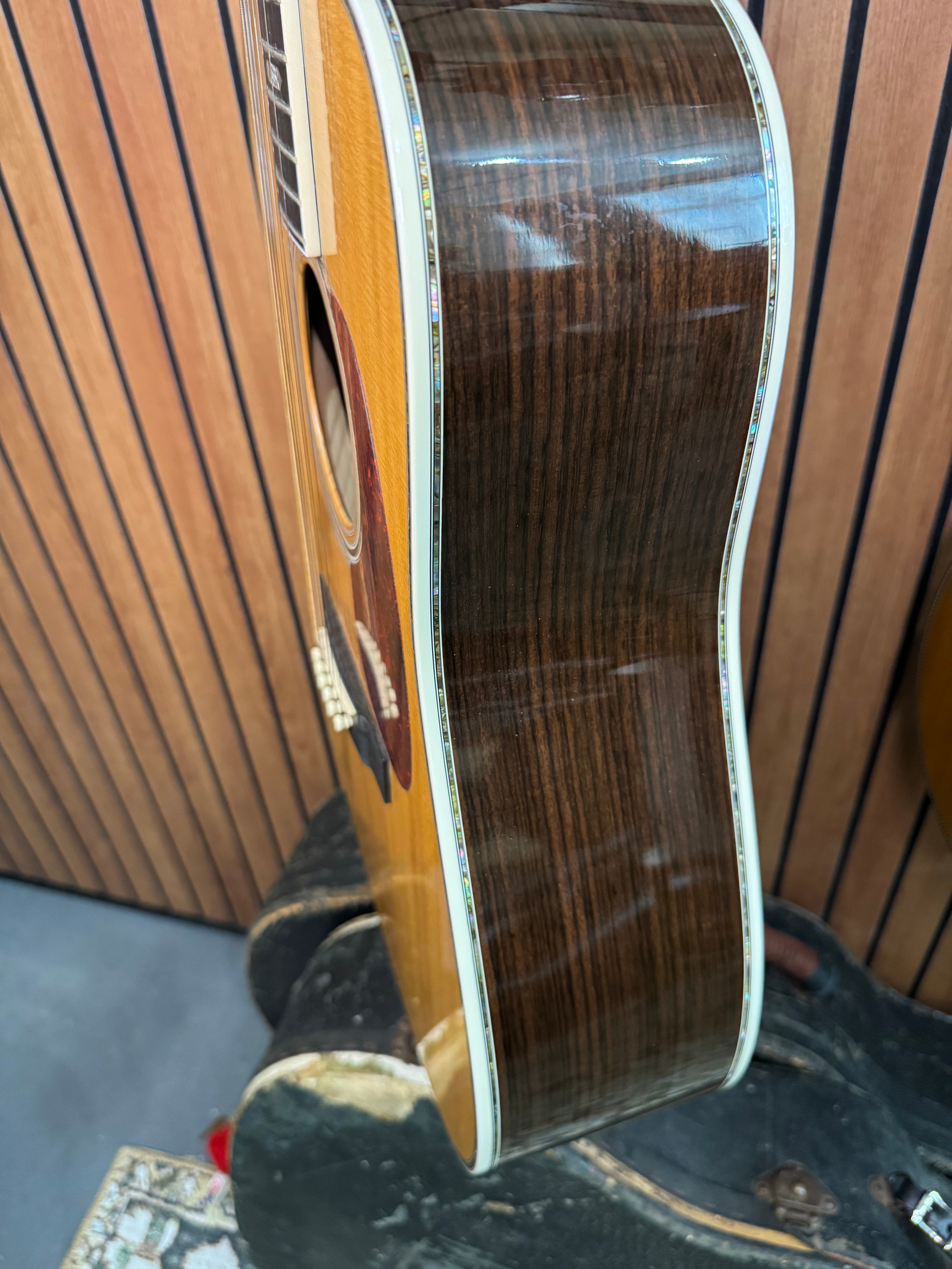2000 Martin D-45
