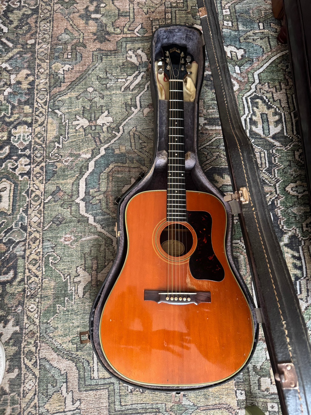 1966 Guild D-50