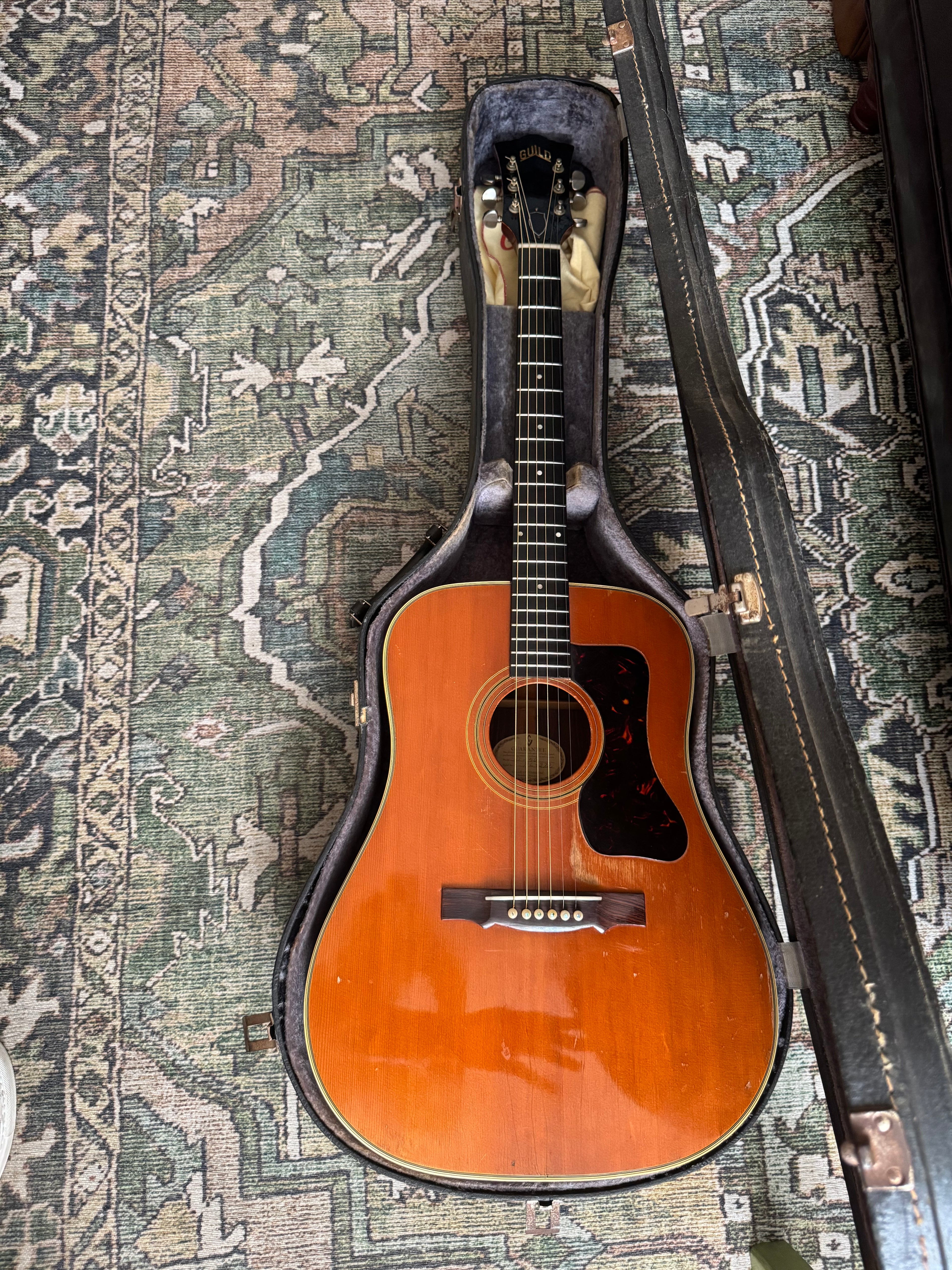 1966 Guild D-50