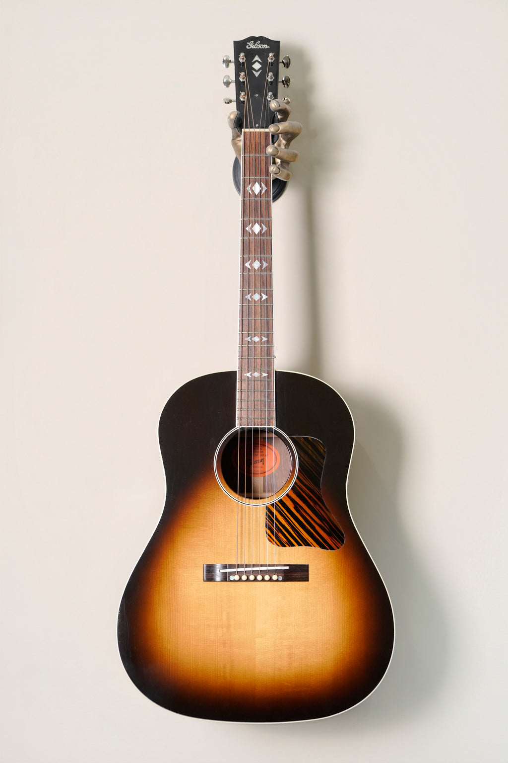 2006 Gibson Advanced Jumbo Luthiers Choice Adi/Madagascar