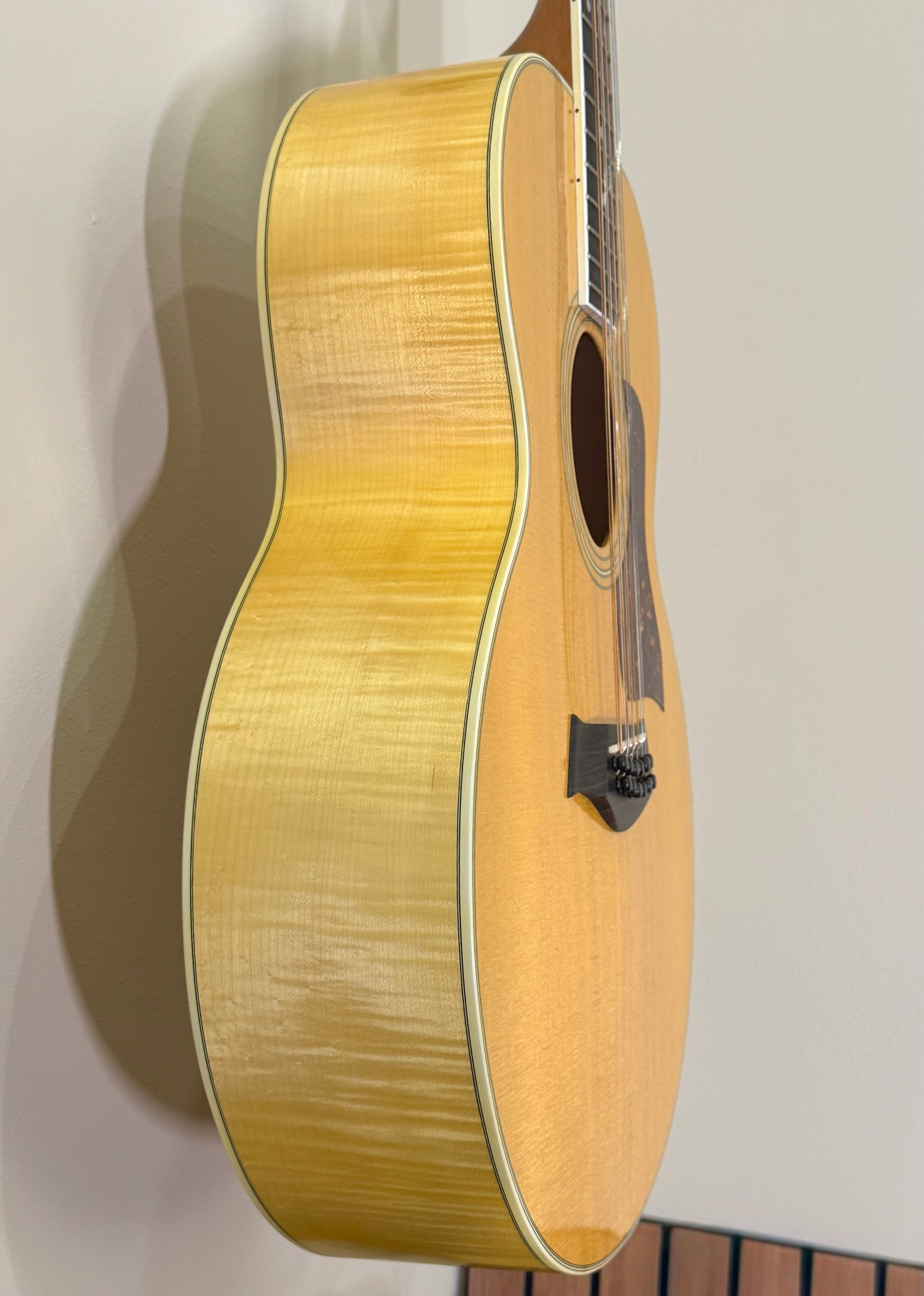 1990 Taylor 655 12 String