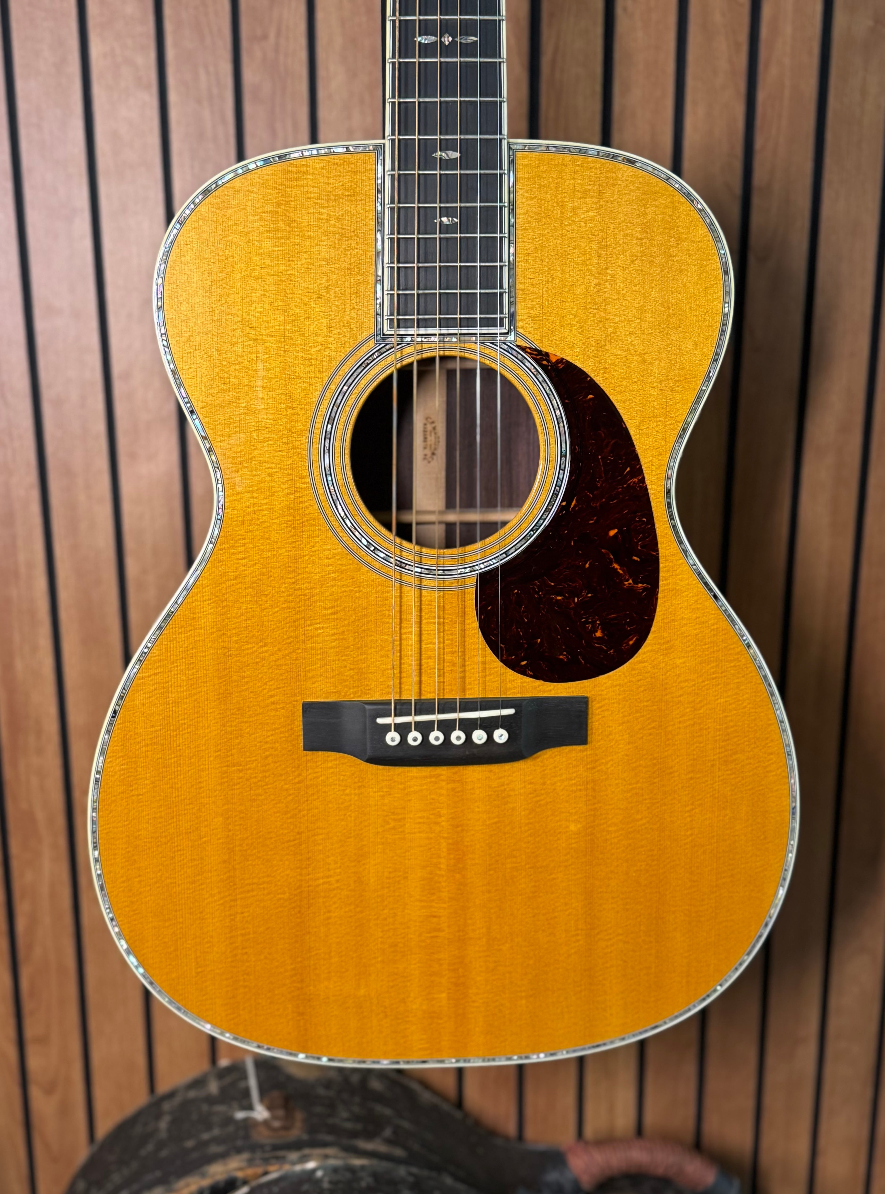 2014 Martin 000-42