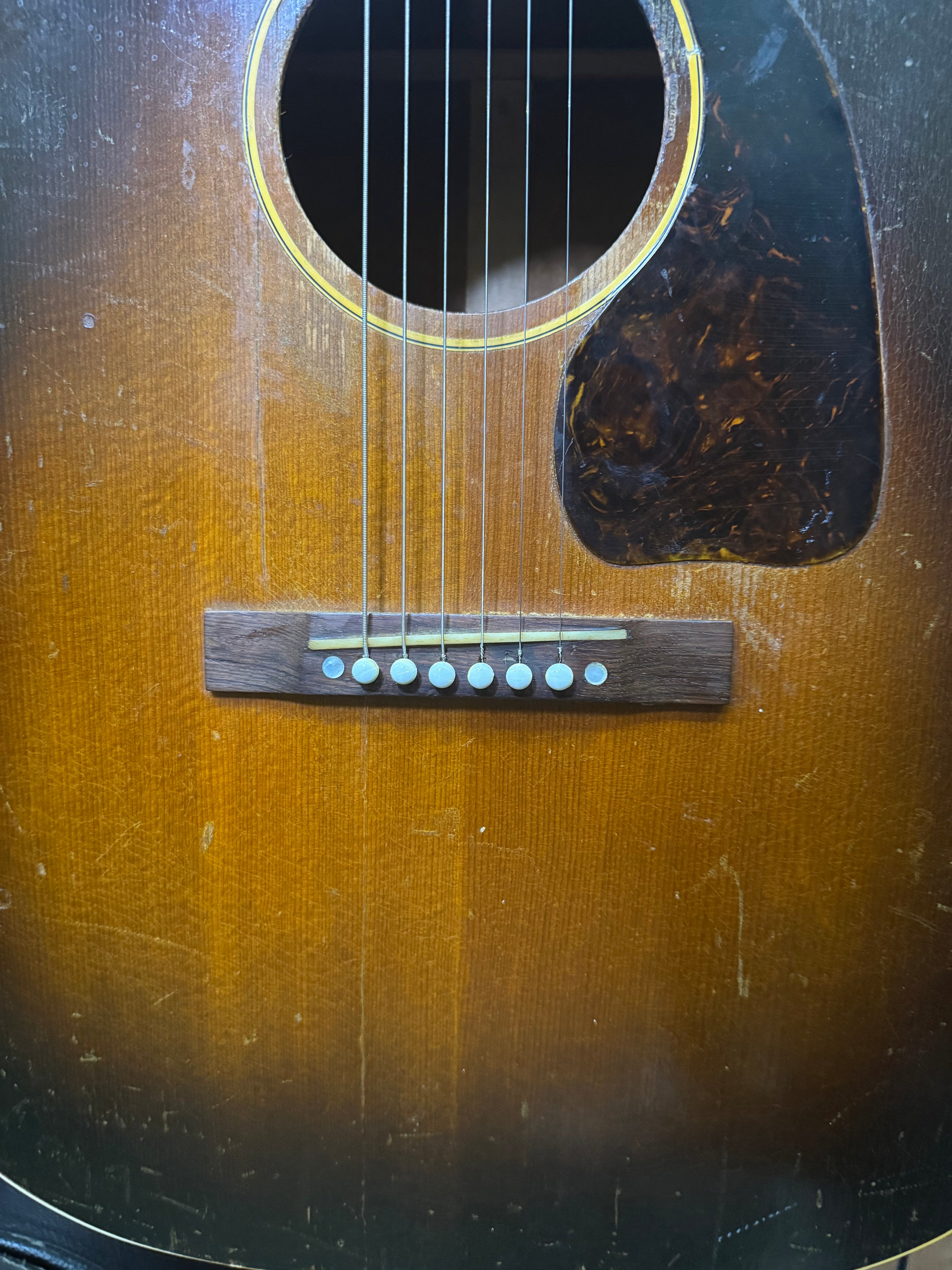 1946 Gibson J-45